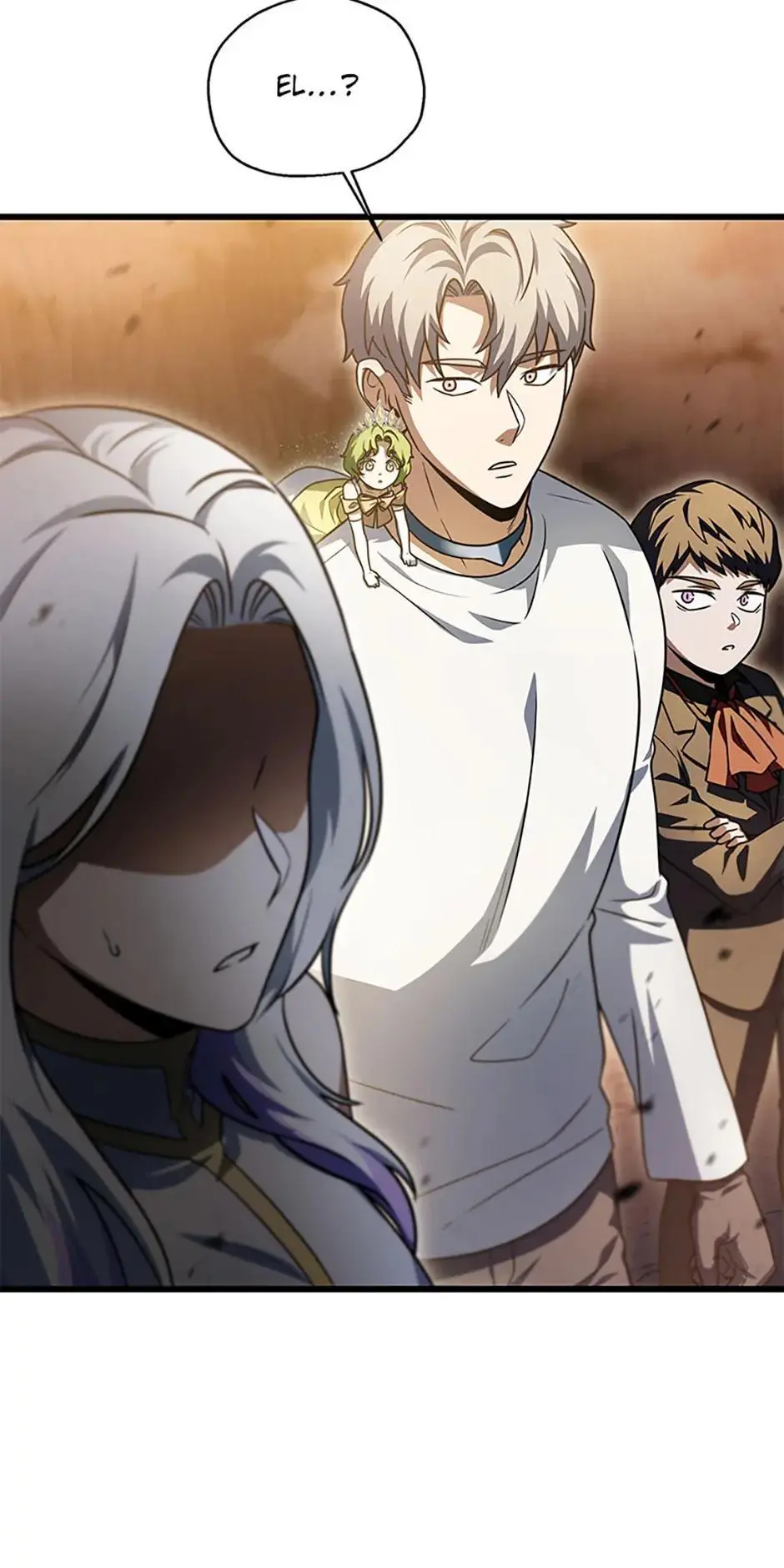 The Player Who Can't Level Up Chapter 167