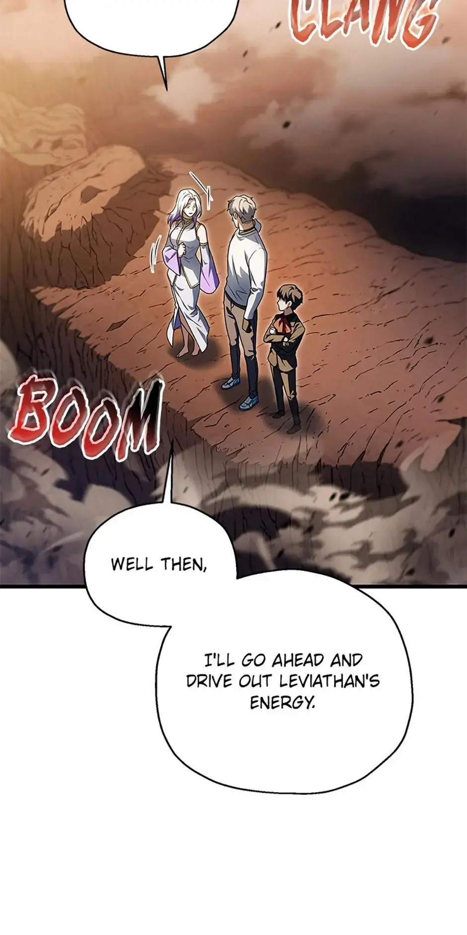 The Player Who Can't Level Up Chapter 167