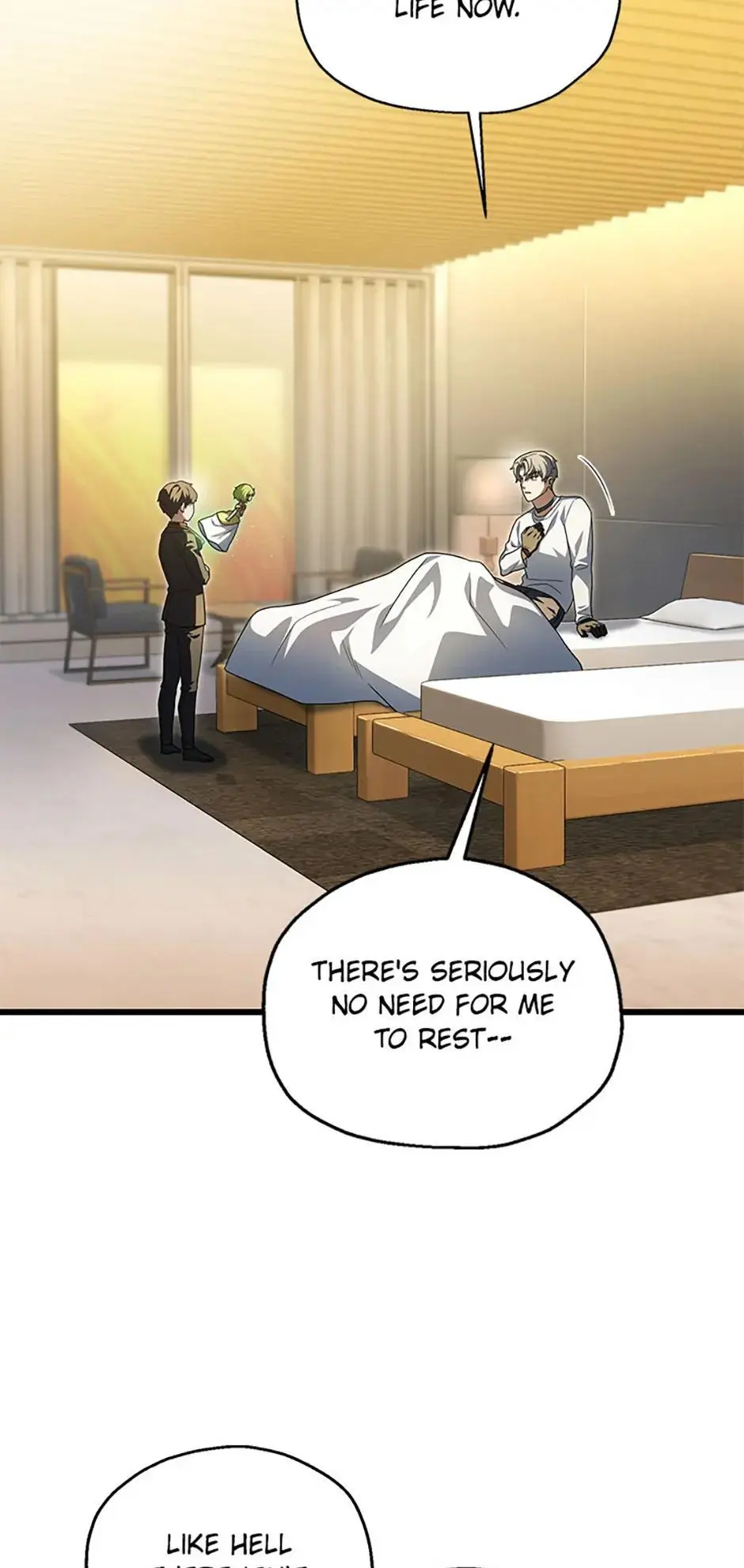 The Player Who Can't Level Up Chapter 167