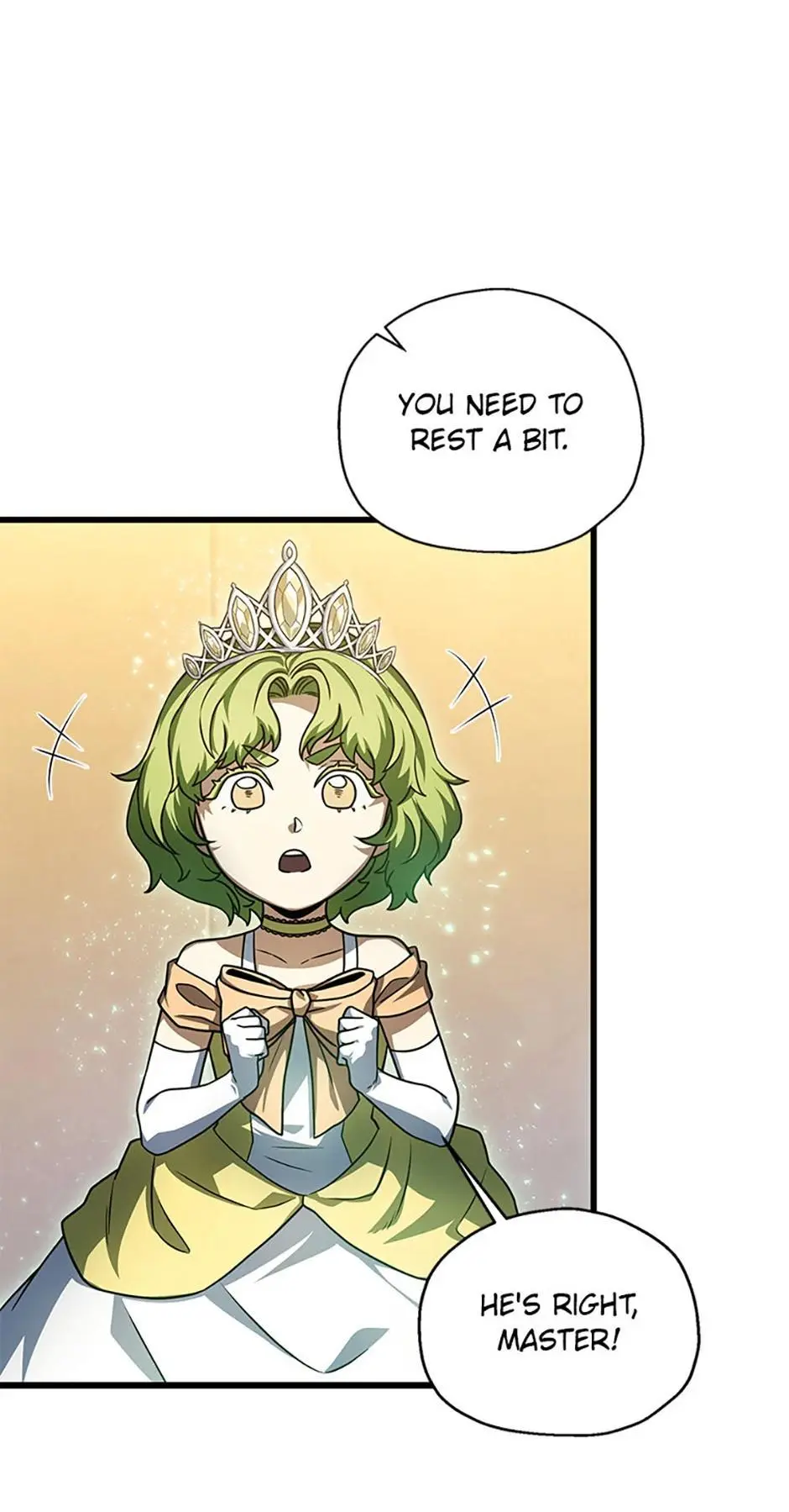 The Player Who Can't Level Up Chapter 167