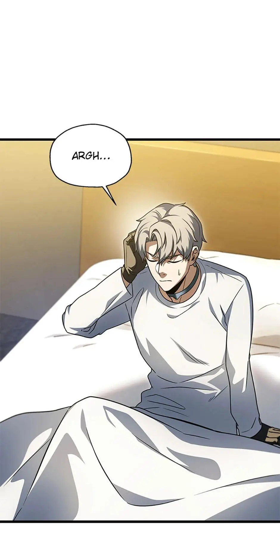 The Player Who Can't Level Up Chapter 167