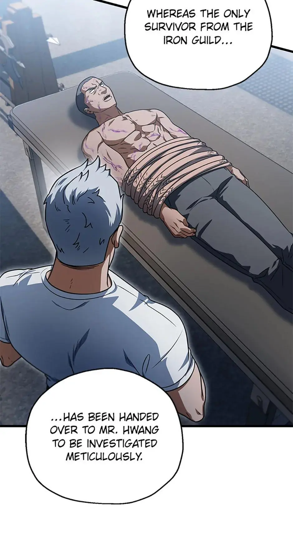 The Player Who Can't Level Up Chapter 167