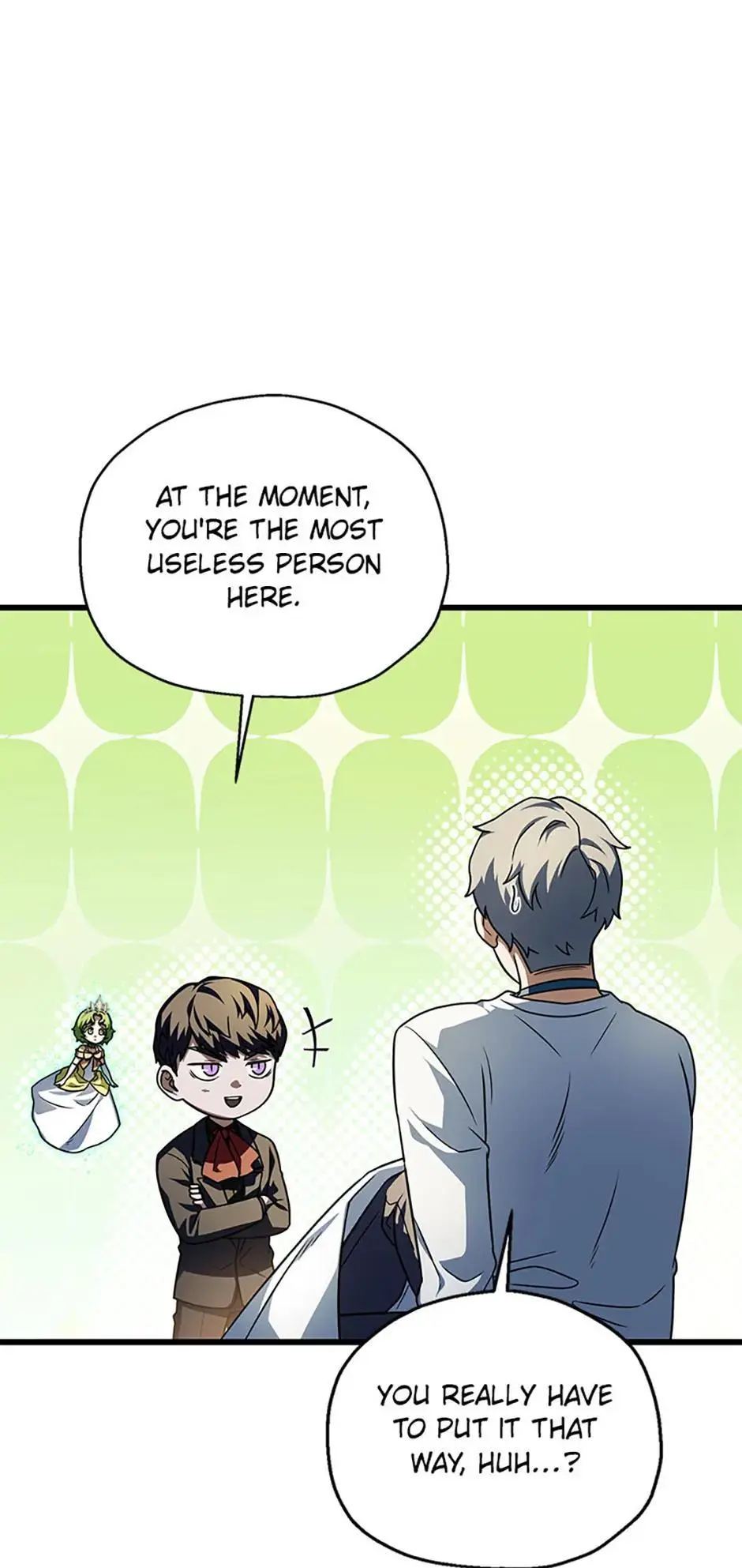 The Player Who Can't Level Up Chapter 167
