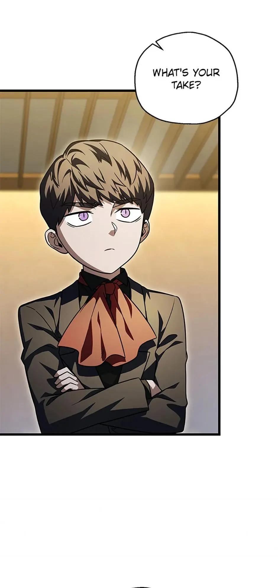 The Player Who Can't Level Up Chapter 167