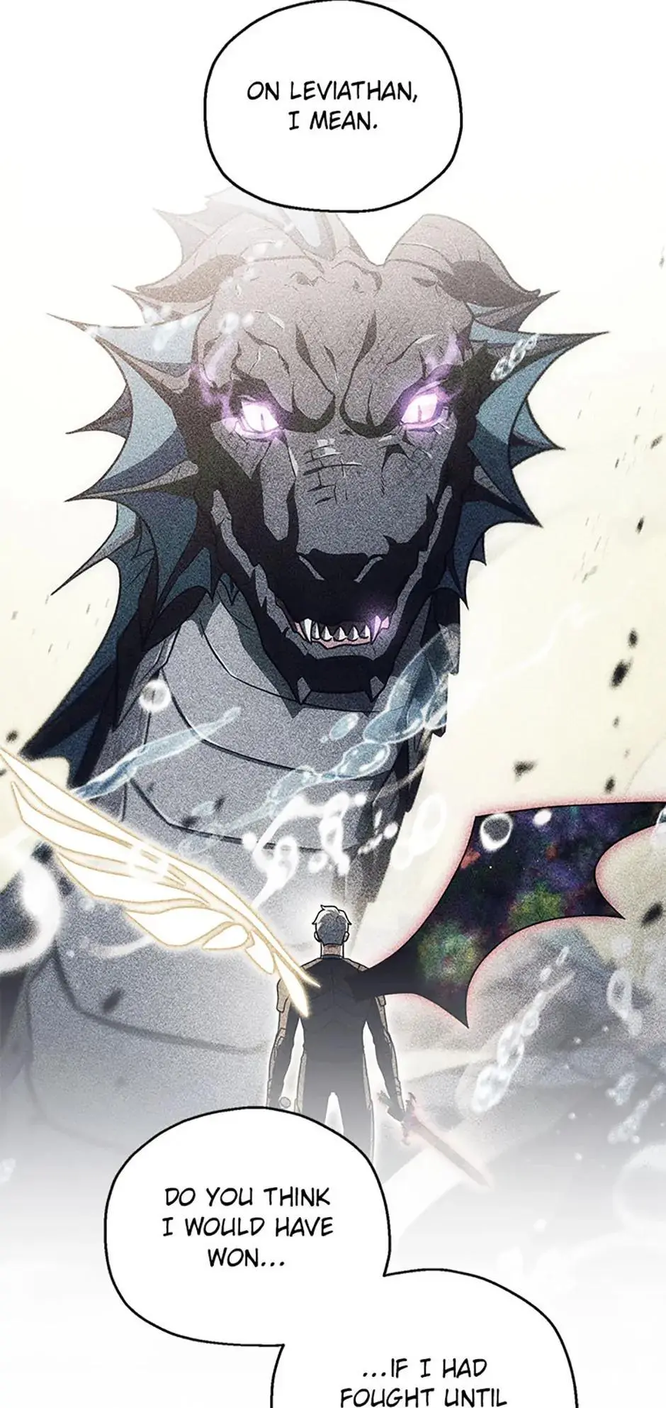 The Player Who Can't Level Up Chapter 167