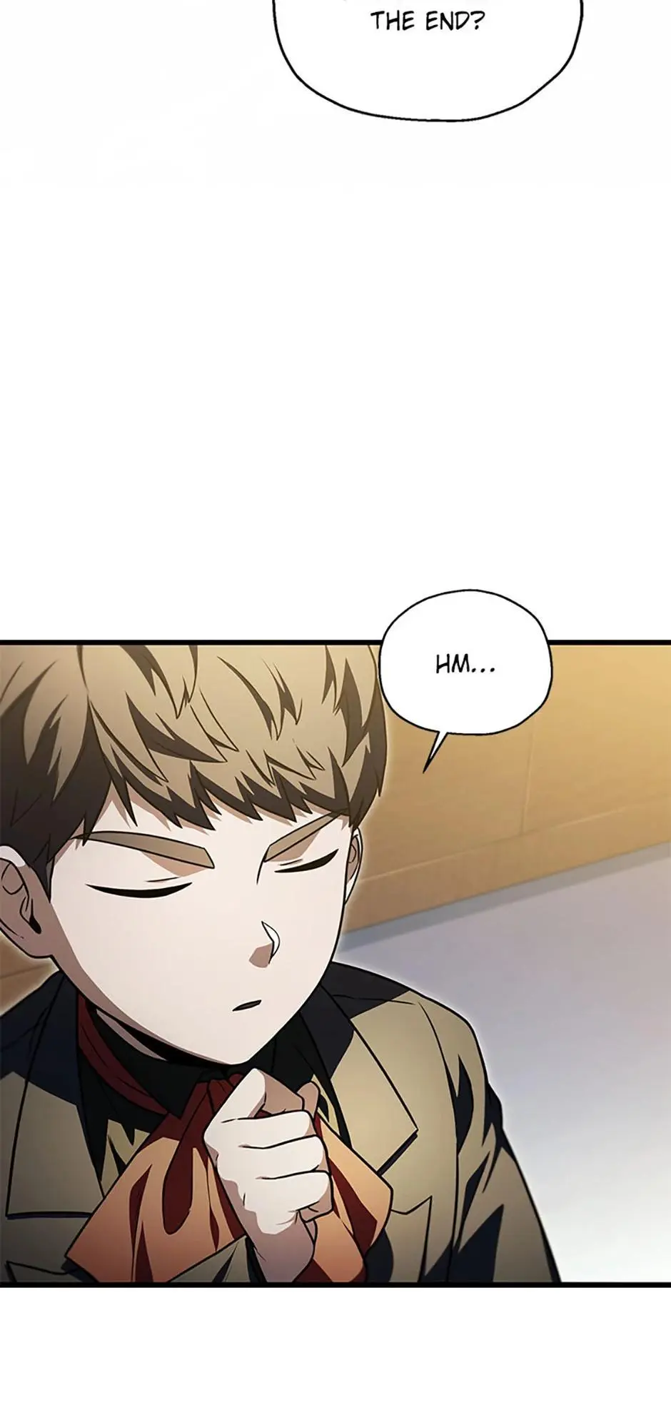 The Player Who Can't Level Up Chapter 167