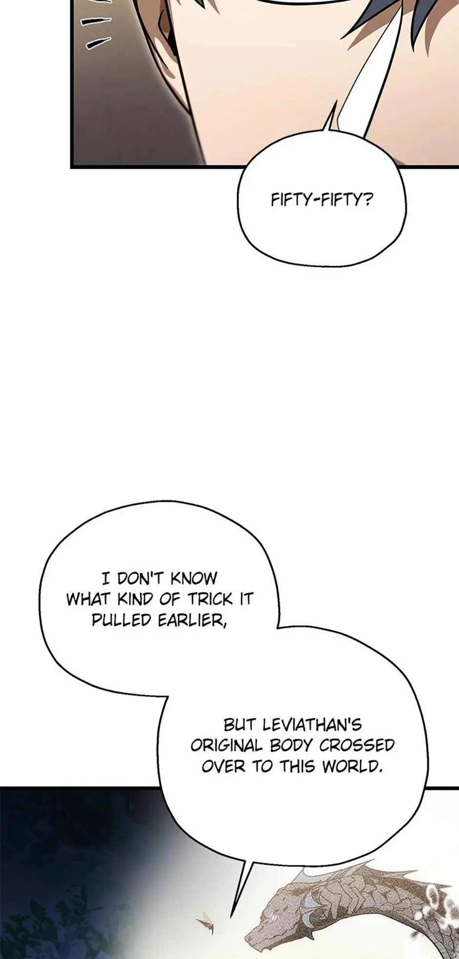 The Player Who Can't Level Up Chapter 167
