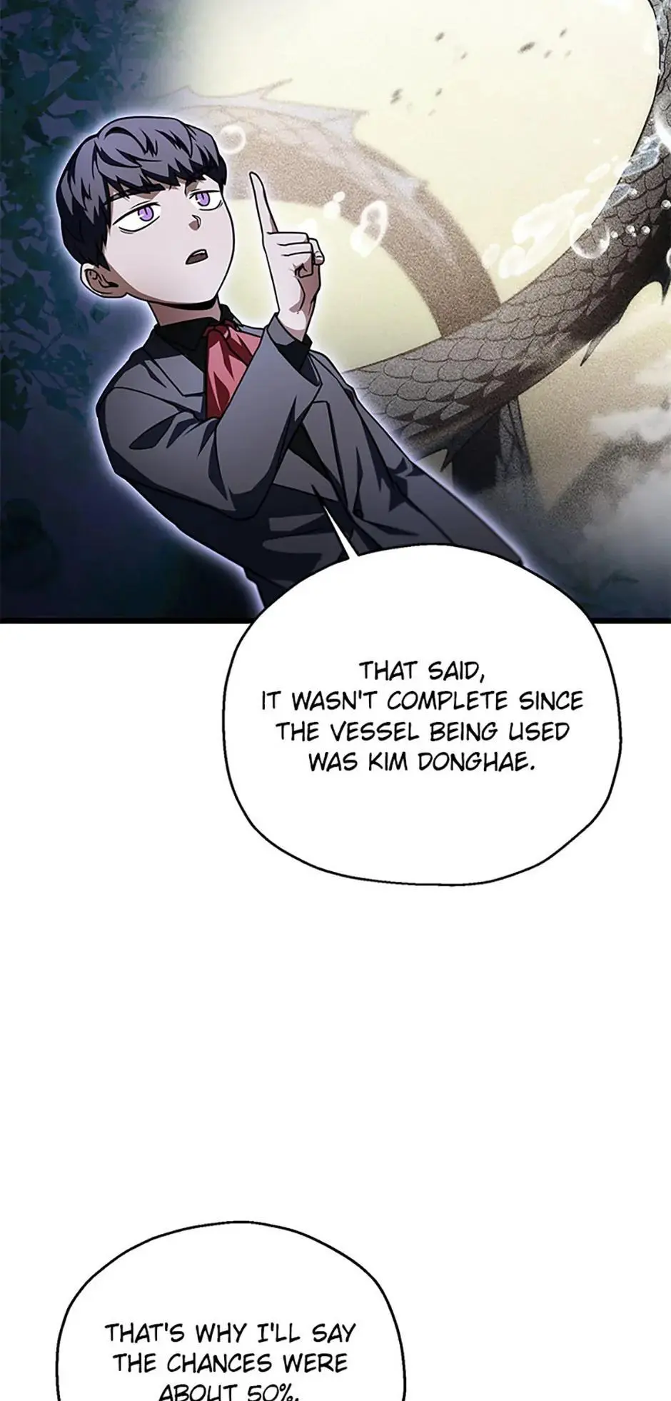 The Player Who Can't Level Up Chapter 167
