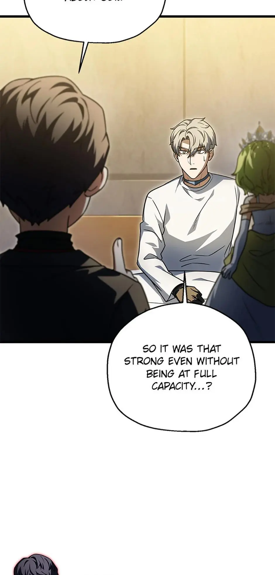 The Player Who Can't Level Up Chapter 167