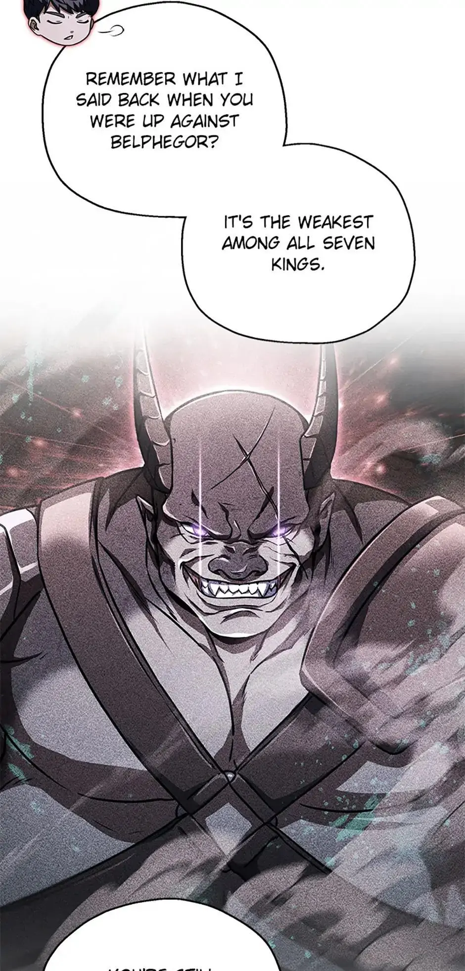 The Player Who Can't Level Up Chapter 167