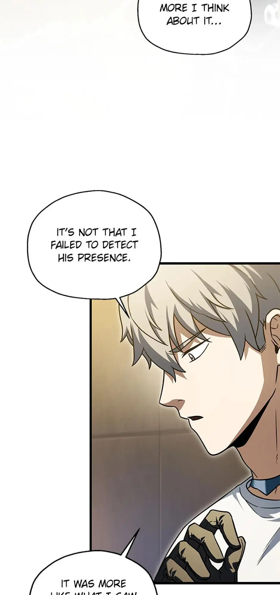 The Player Who Can't Level Up Chapter 167