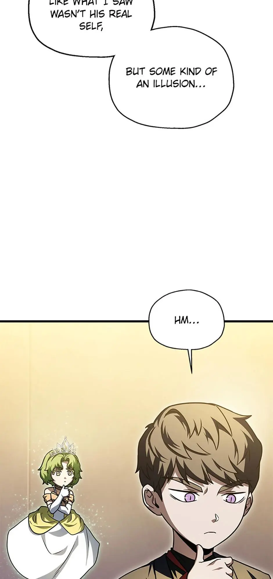 The Player Who Can't Level Up Chapter 167