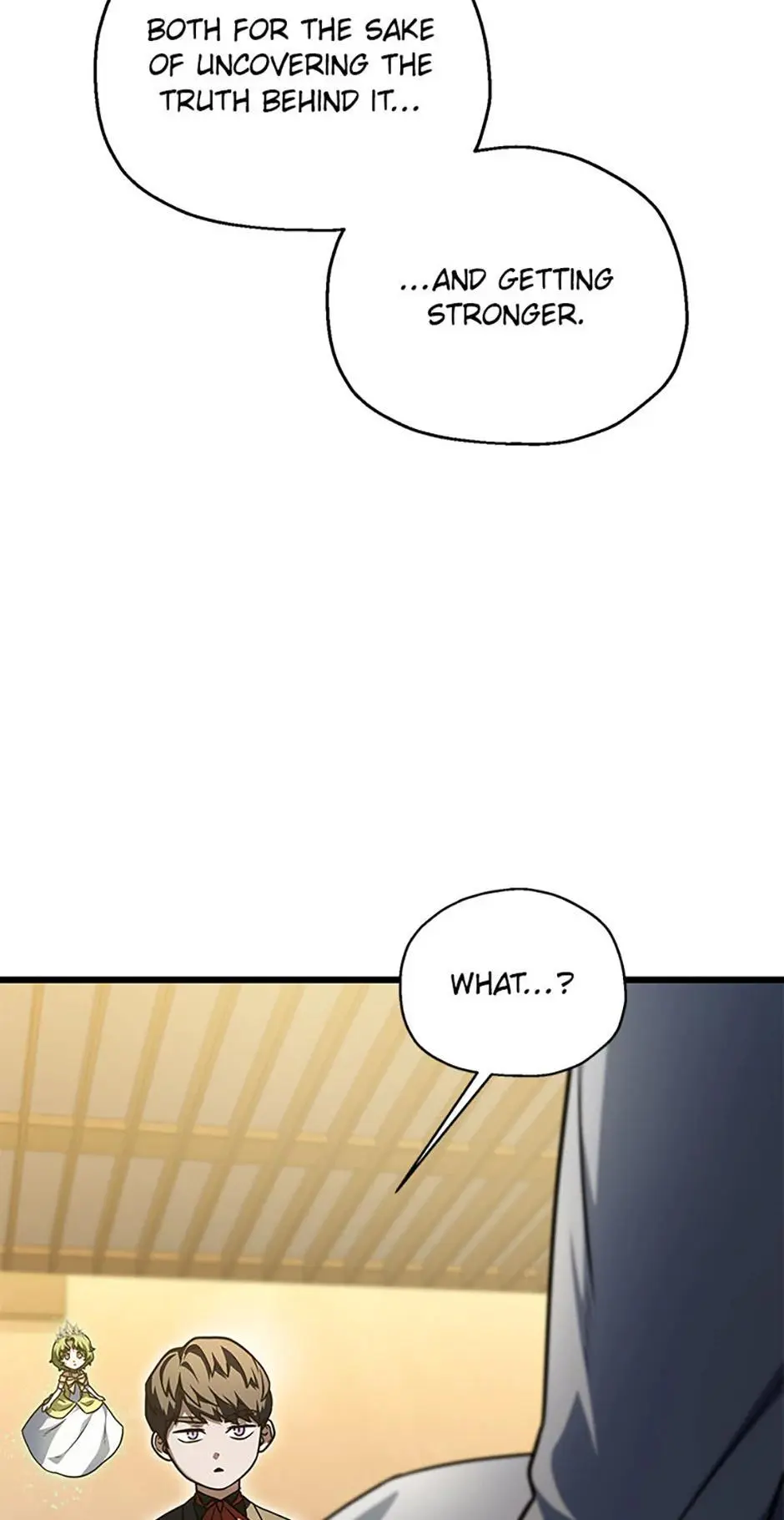 The Player Who Can't Level Up Chapter 167