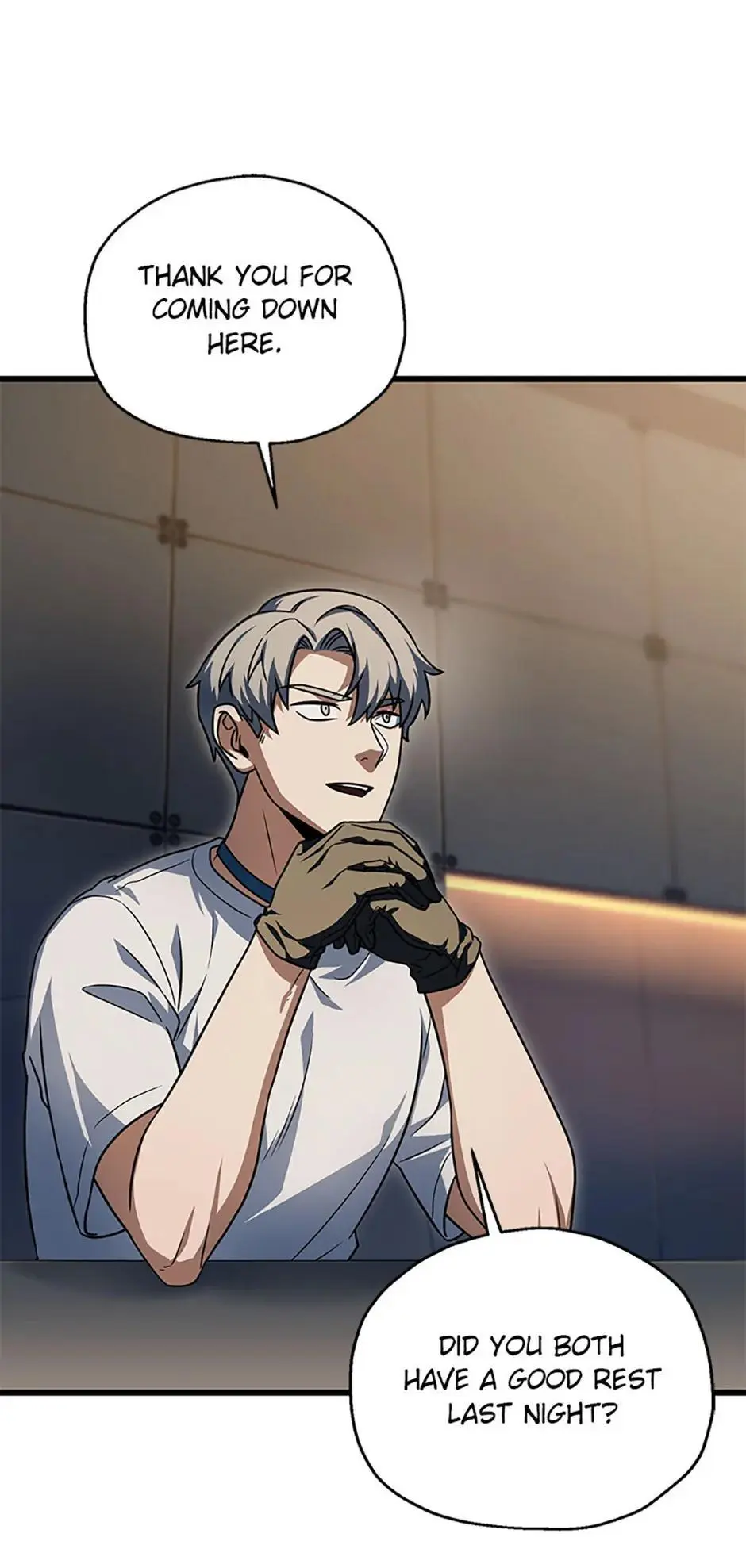 The Player Who Can't Level Up Chapter 167