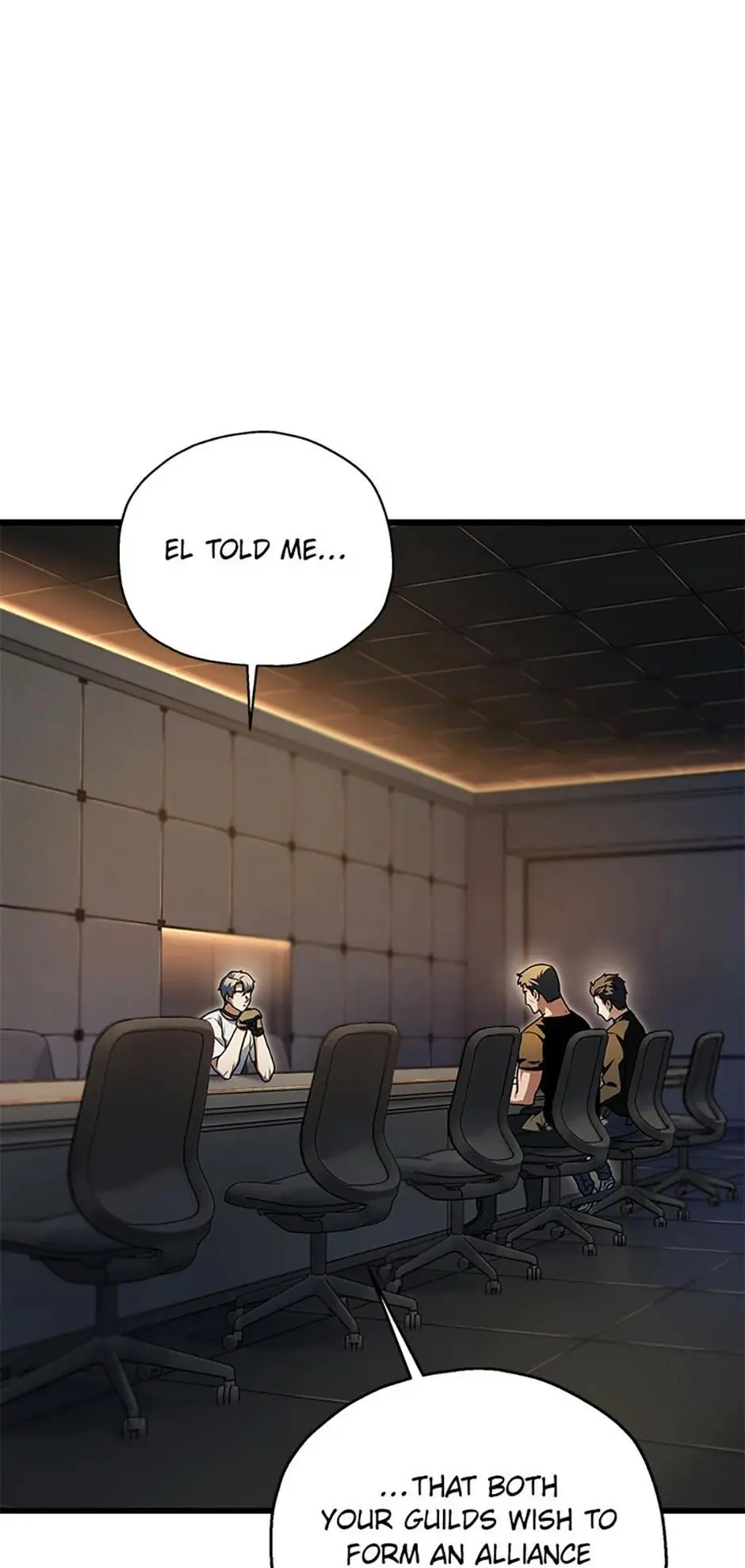 The Player Who Can't Level Up Chapter 167