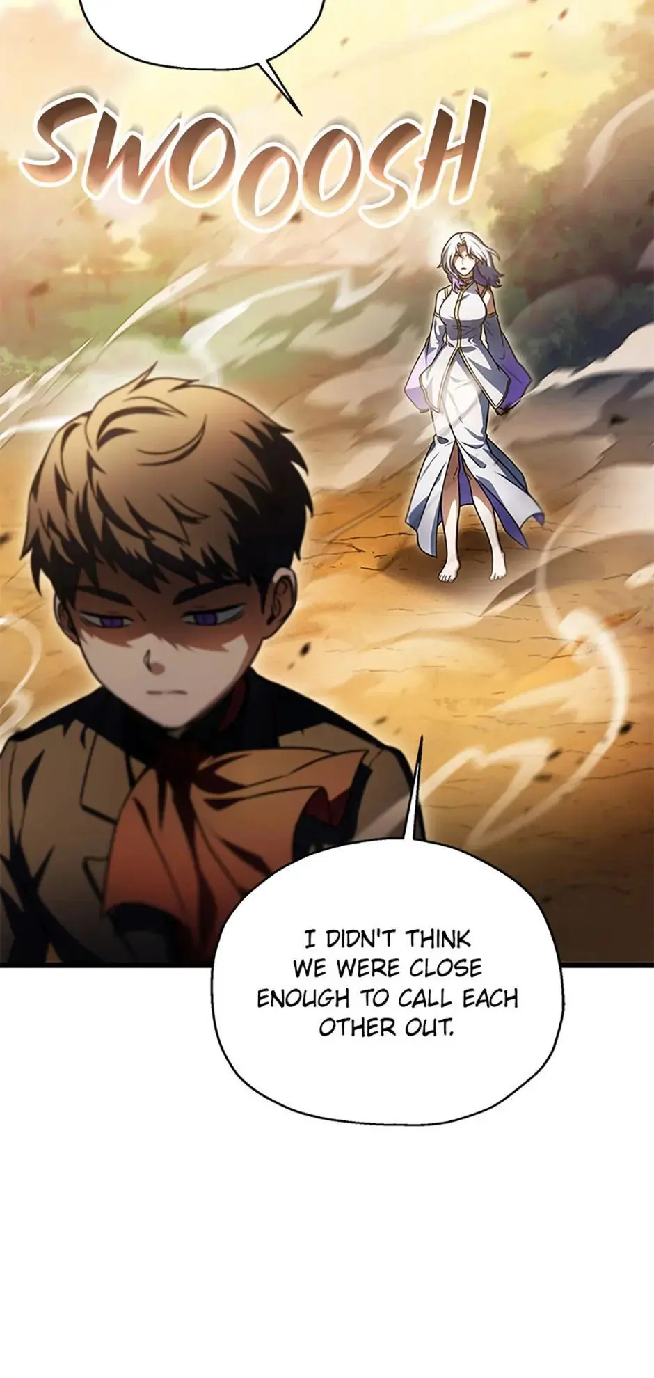 The Player Who Can't Level Up Chapter 167