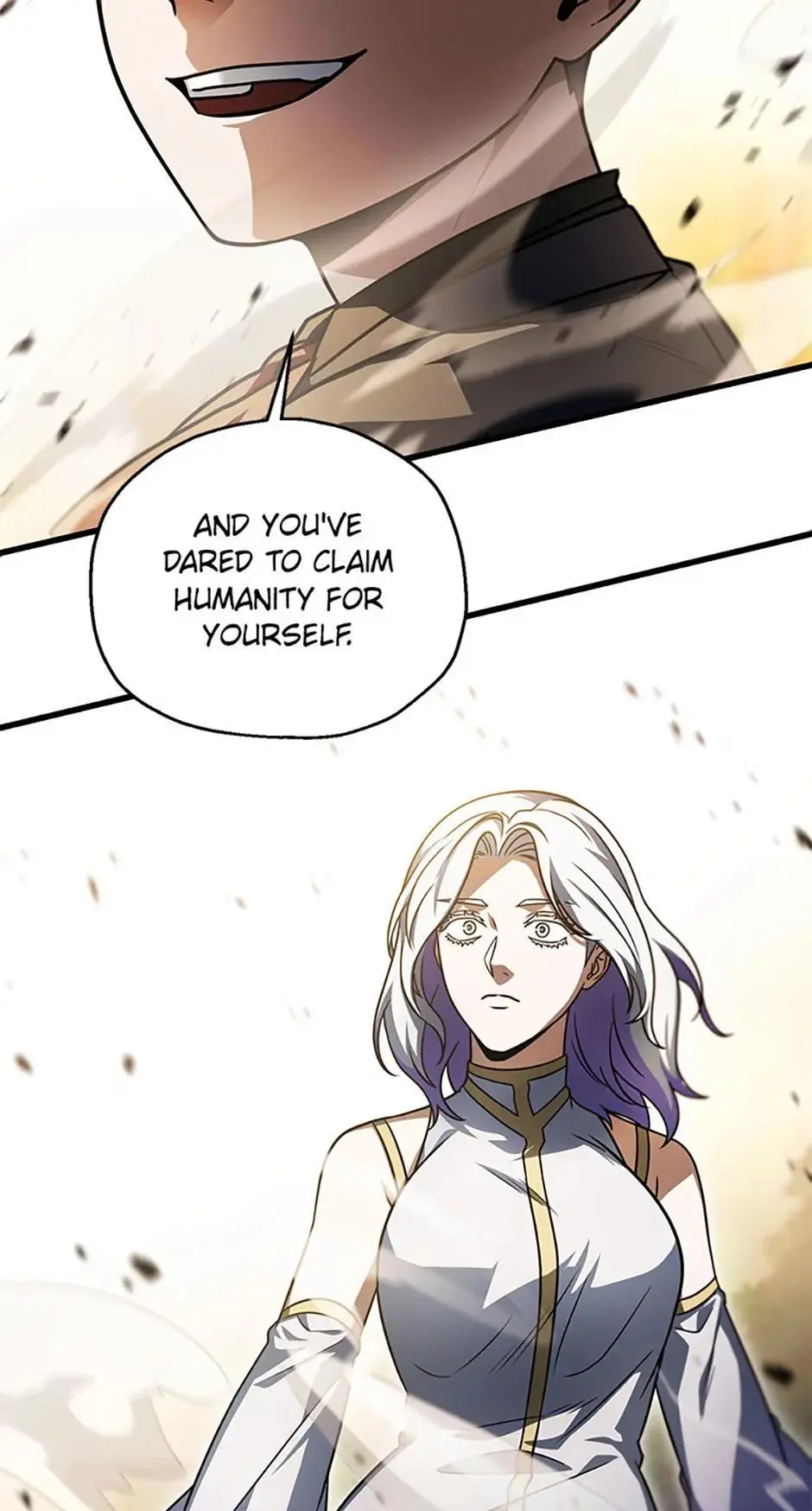 The Player Who Can't Level Up Chapter 167