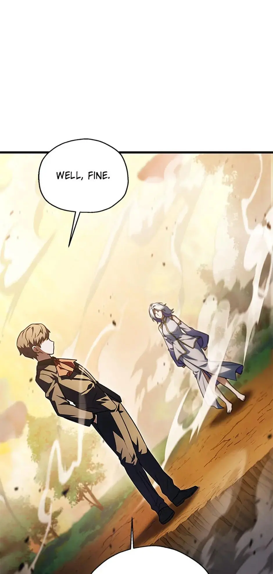 The Player Who Can't Level Up Chapter 167