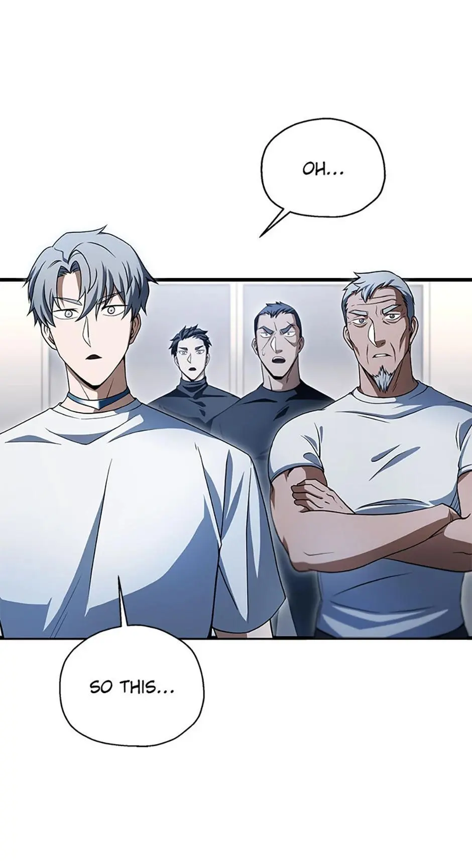 The Player Who Can't Level Up Chapter 168