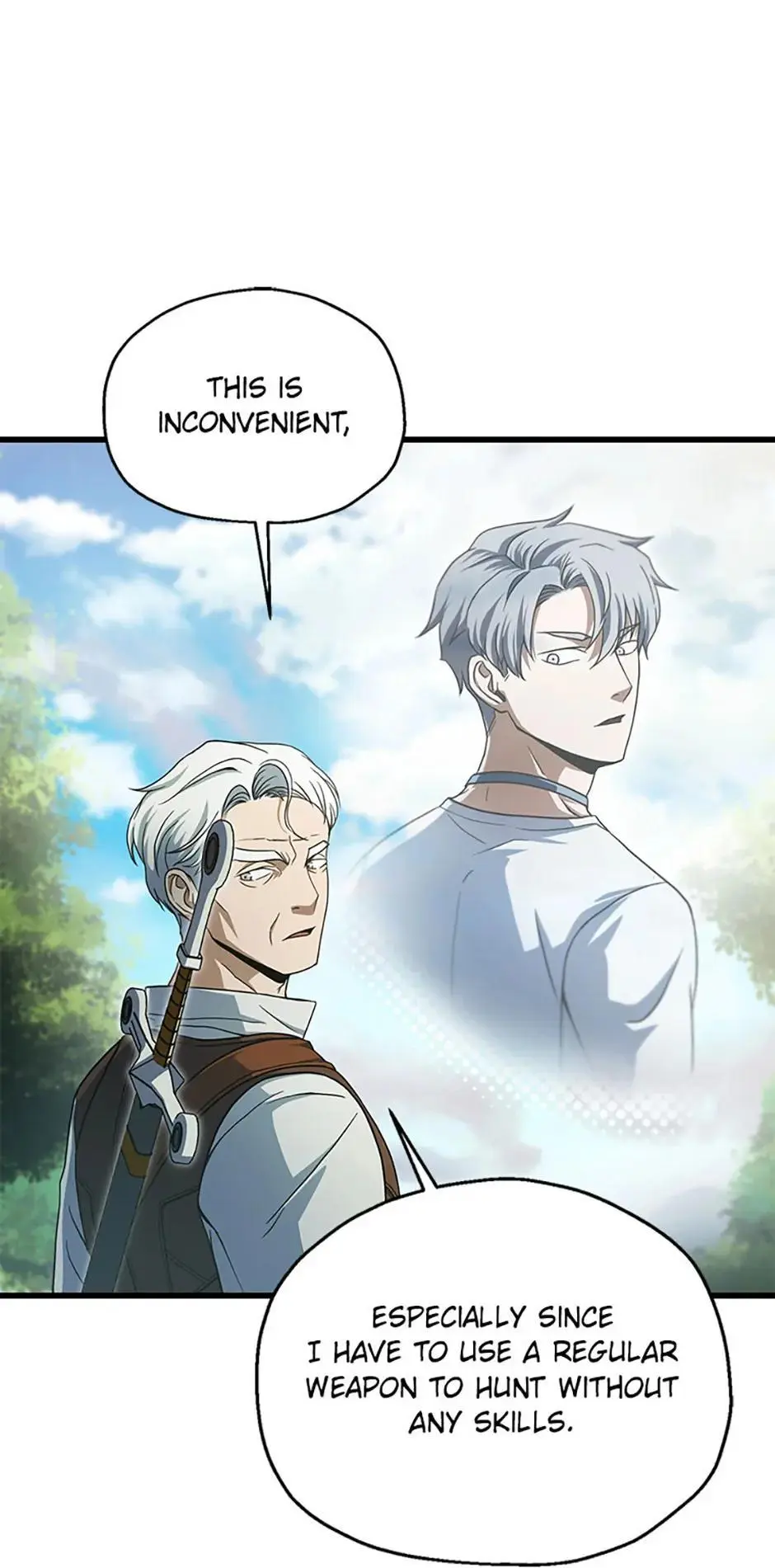 The Player Who Can't Level Up Chapter 168