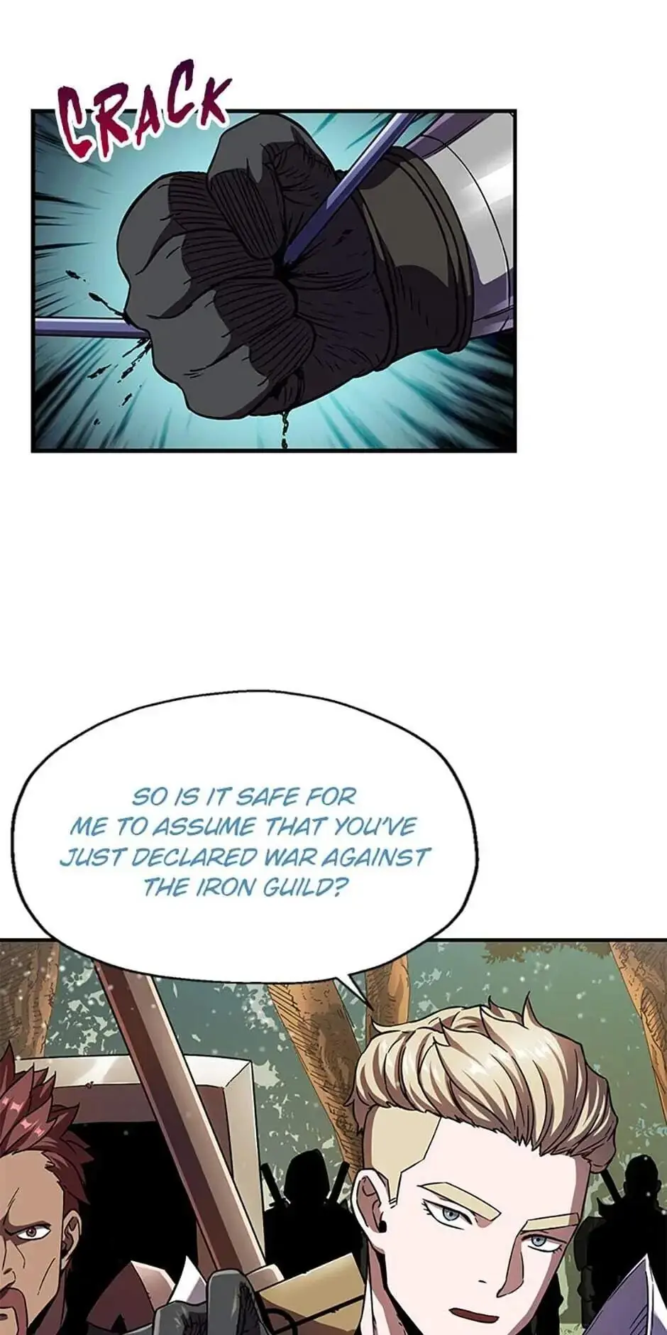 Read The Player That Cant Level Up - Chapter 17 - w1.theplayerwhocantlevelup.com | Image 36