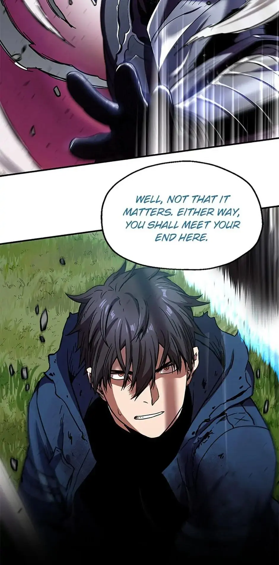 The Player Who Can't Level Up Chapter 18