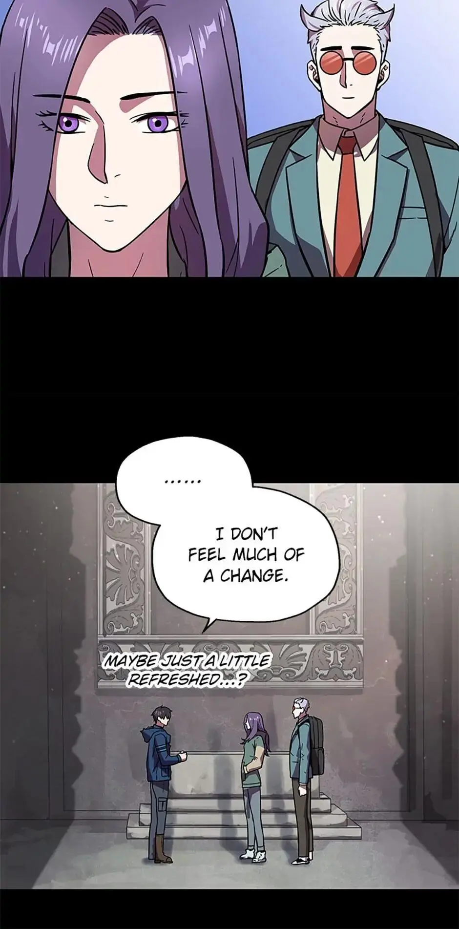 The Player Who Can't Level Up Chapter 18
