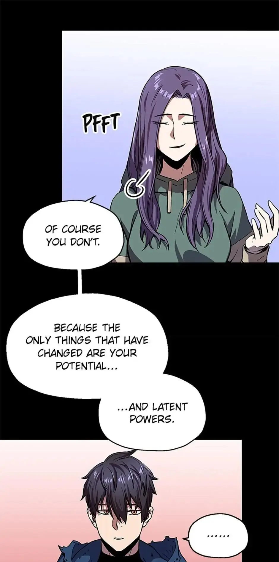 The Player Who Can't Level Up Chapter 18