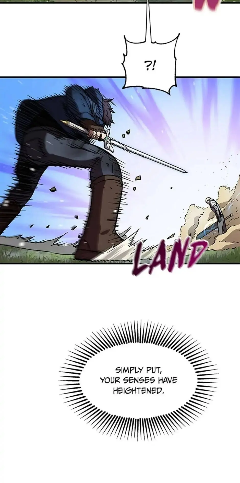 The Player Who Can't Level Up Chapter 18
