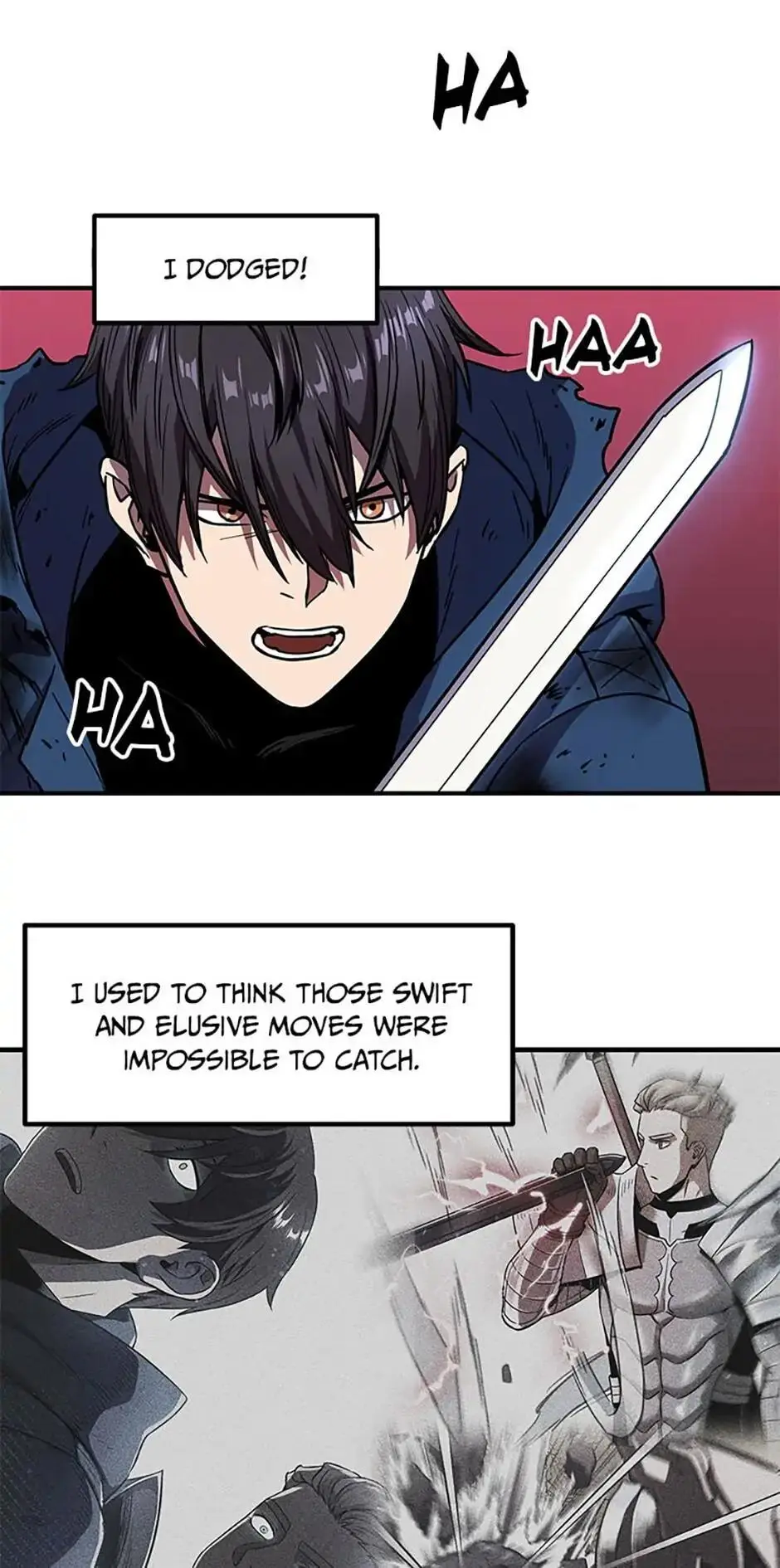 The Player Who Can't Level Up Chapter 18