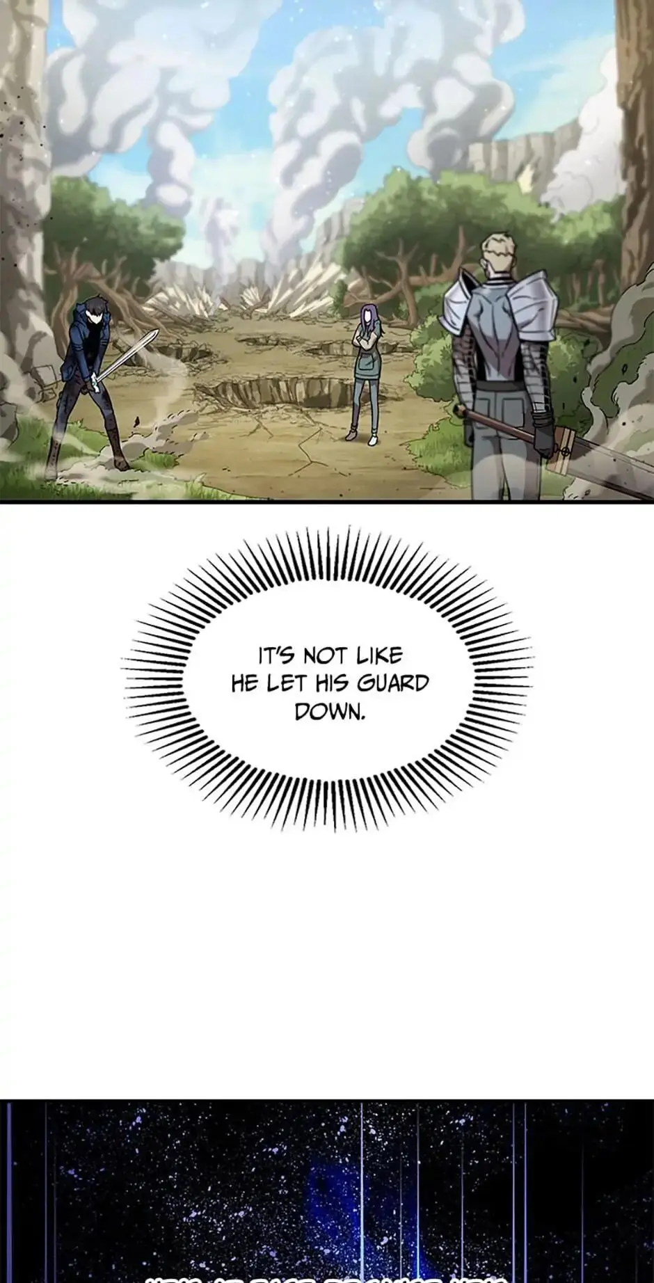 The Player Who Can't Level Up Chapter 18