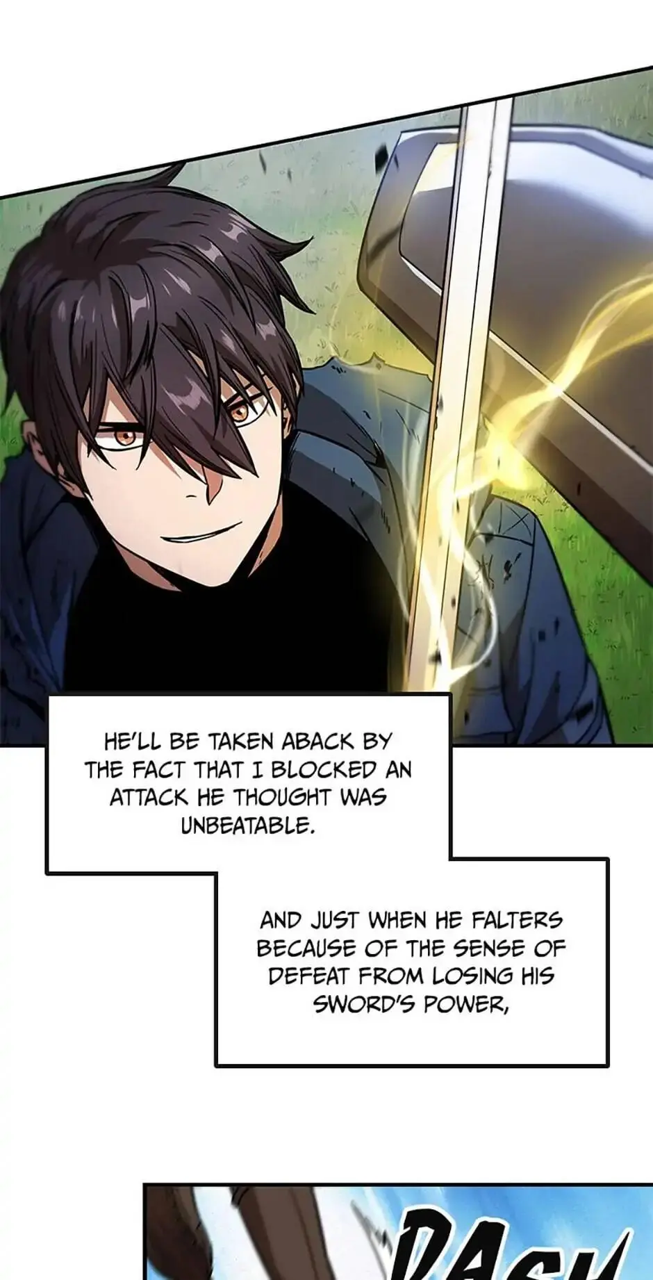 The Player Who Can't Level Up Chapter 18