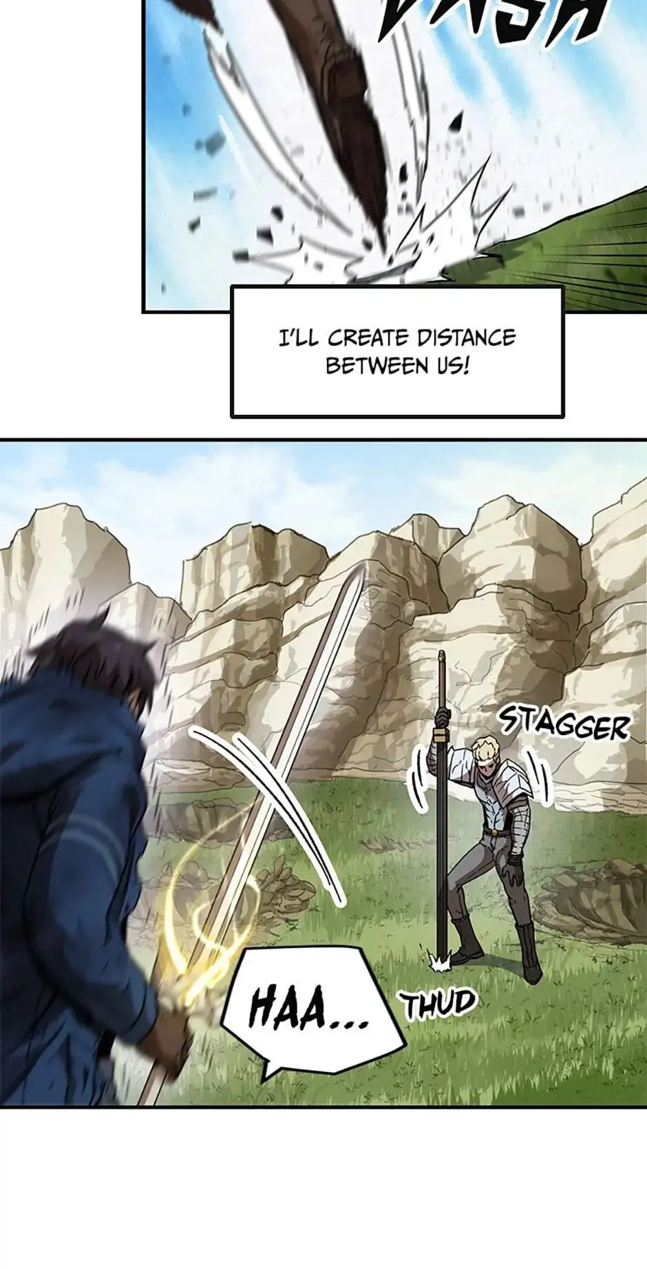 The Player Who Can't Level Up Chapter 18