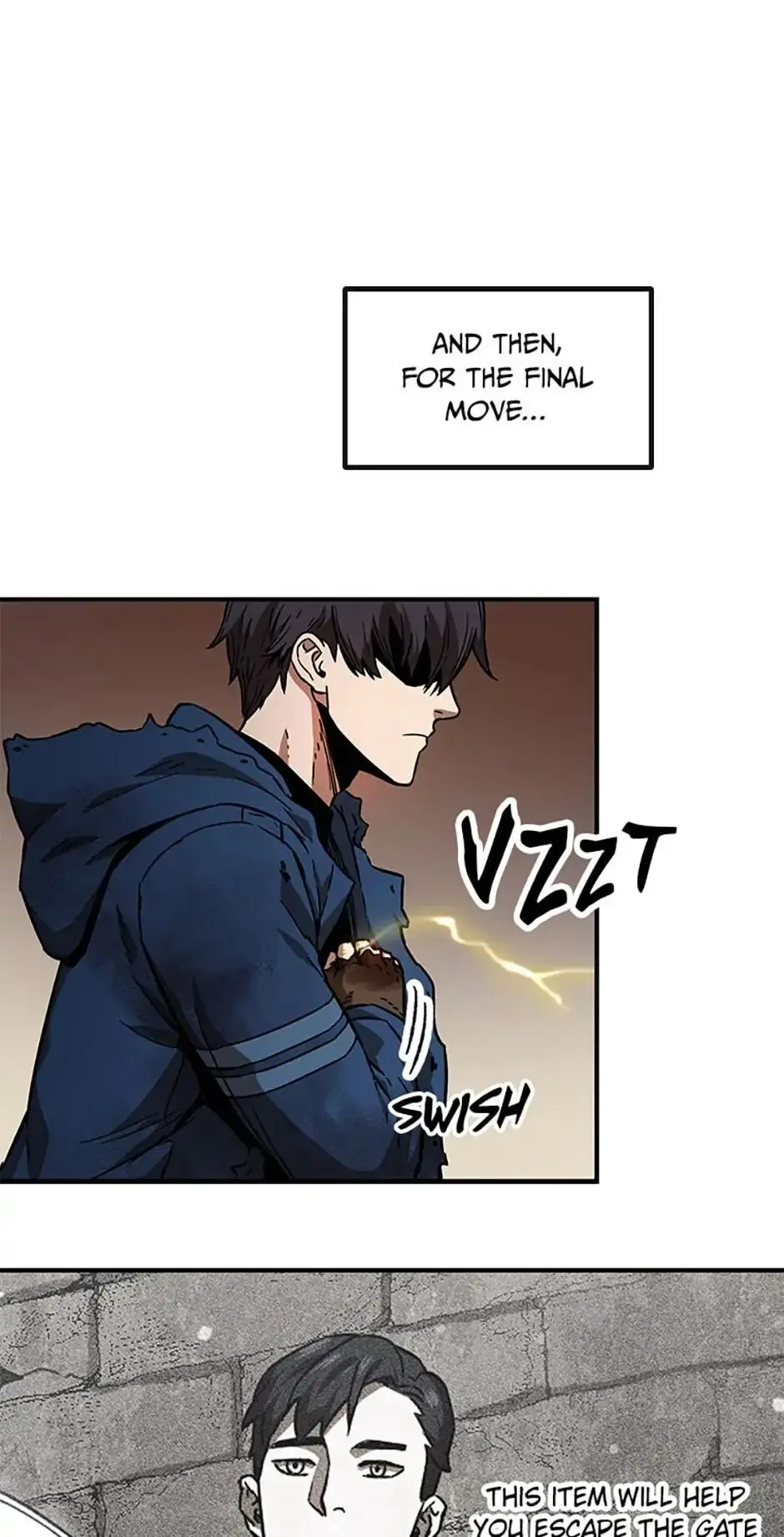 The Player Who Can't Level Up Chapter 18