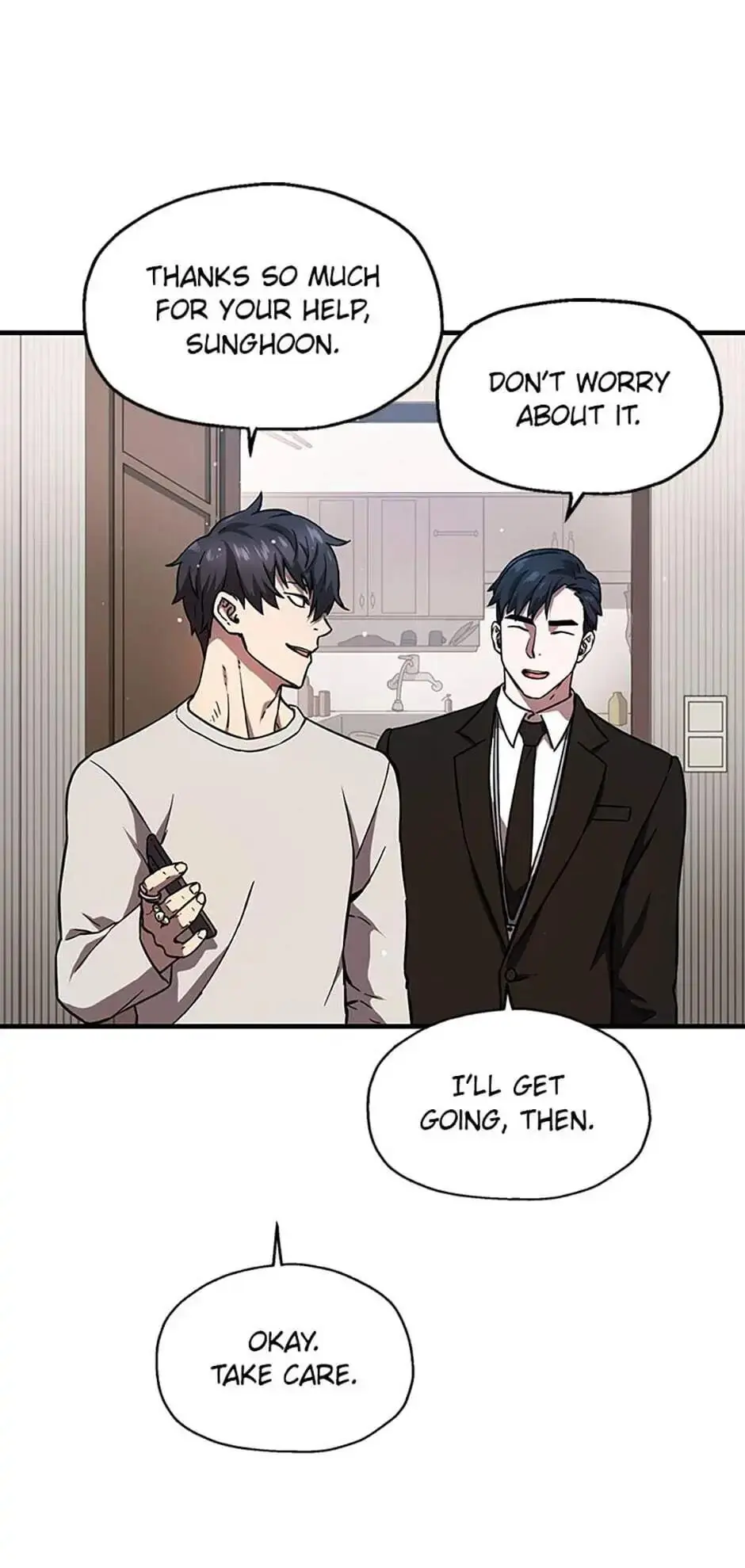 The Player Who Can't Level Up Chapter 18