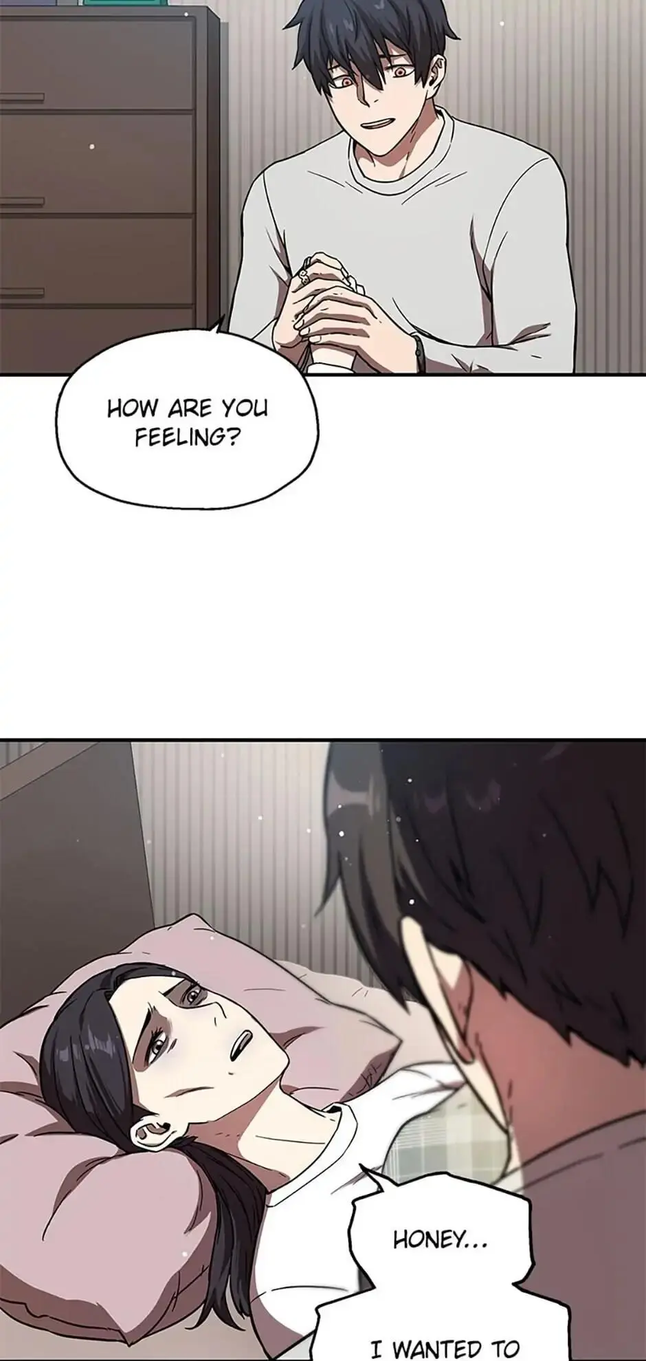 The Player Who Can't Level Up Chapter 18