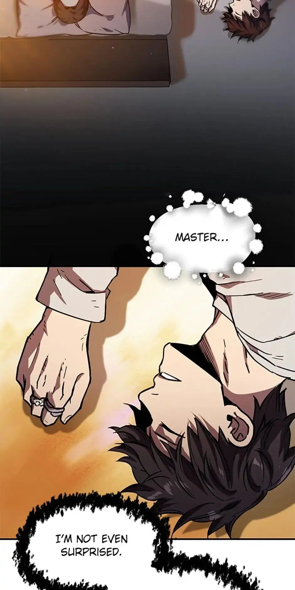 The Player Who Can't Level Up Chapter 18