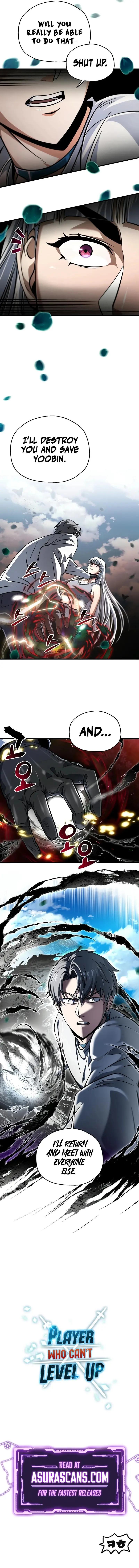 The Player Who Can't Level Up Chapter 180