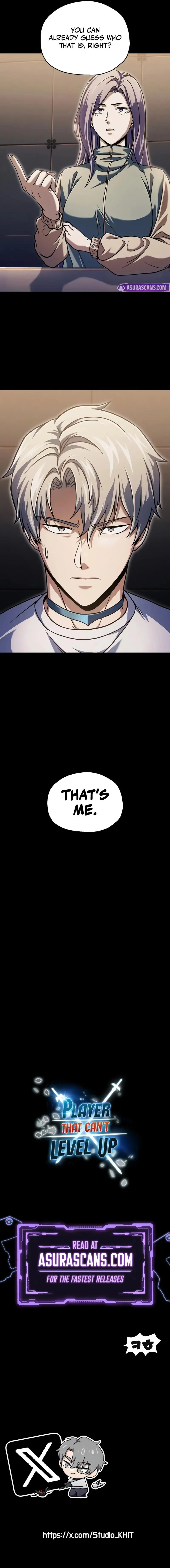 The Player Who Can't Level Up Chapter 188