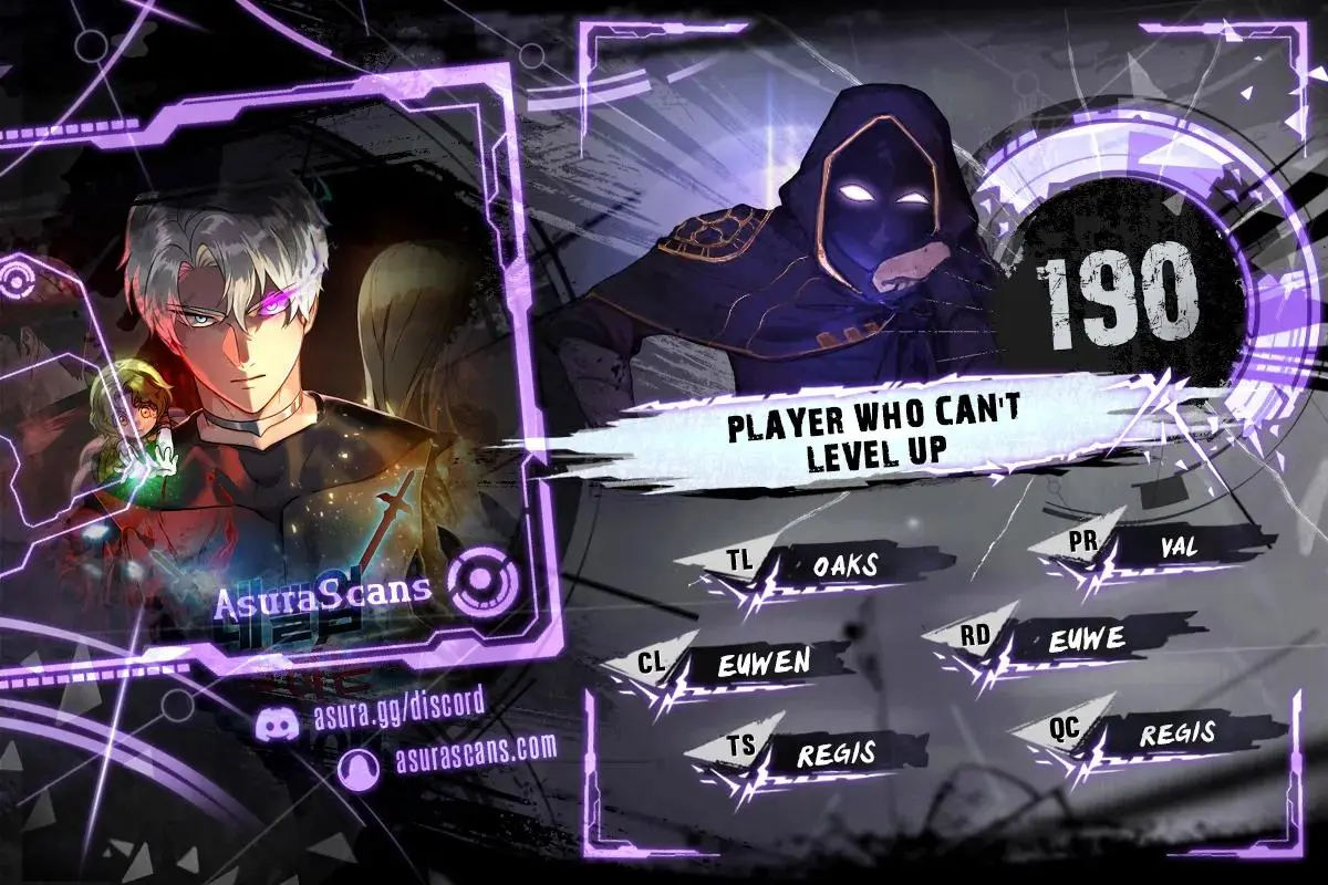 Read The Player That Cant Level Up - Chapter 190 - w1.theplayerwhocantlevelup.com | Image 1