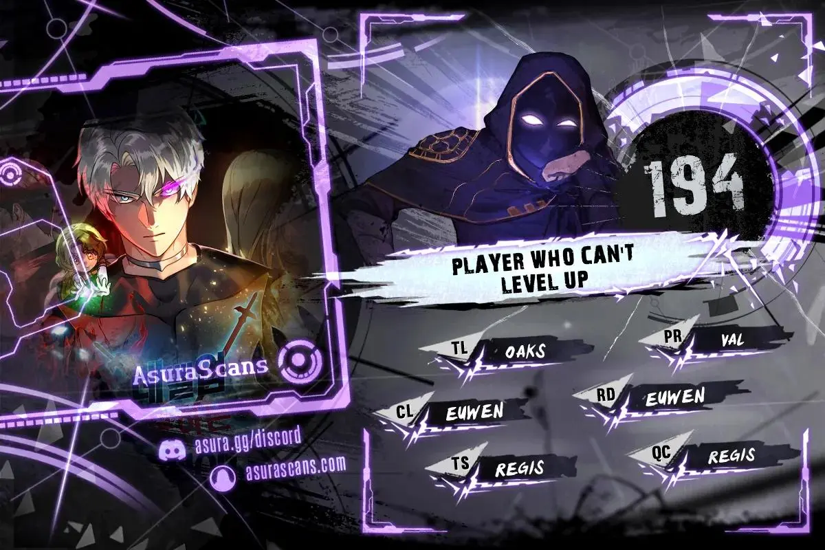 The Player Who Can't Level Up Chapter 192