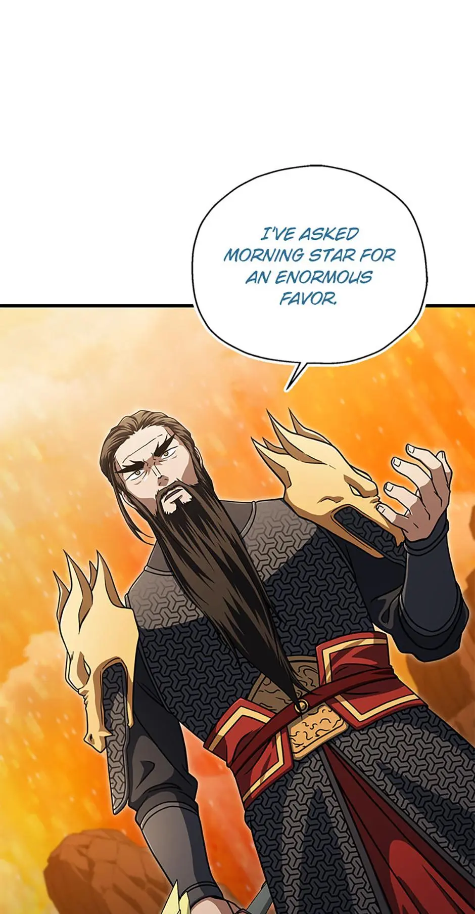 Read The Player That Cant Level Up - Chapter 194 - w1.theplayerwhocantlevelup.com | Image 13
