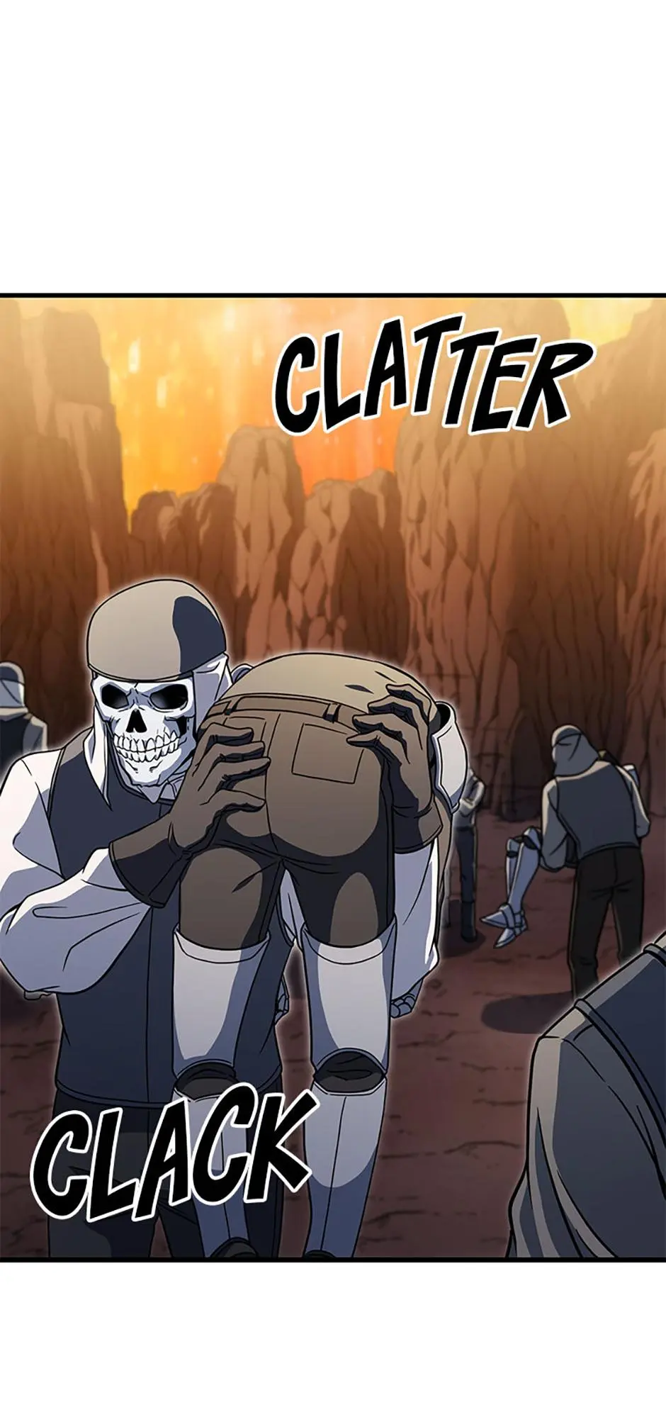Read The Player That Cant Level Up - Chapter 194 - w1.theplayerwhocantlevelup.com | Image 32