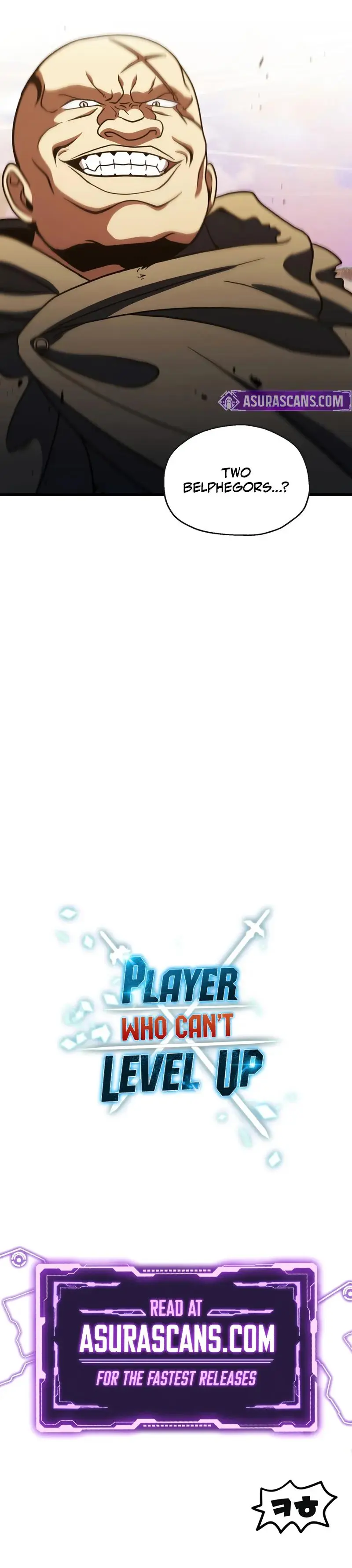 The Player Who Can't Level Up Chapter 197