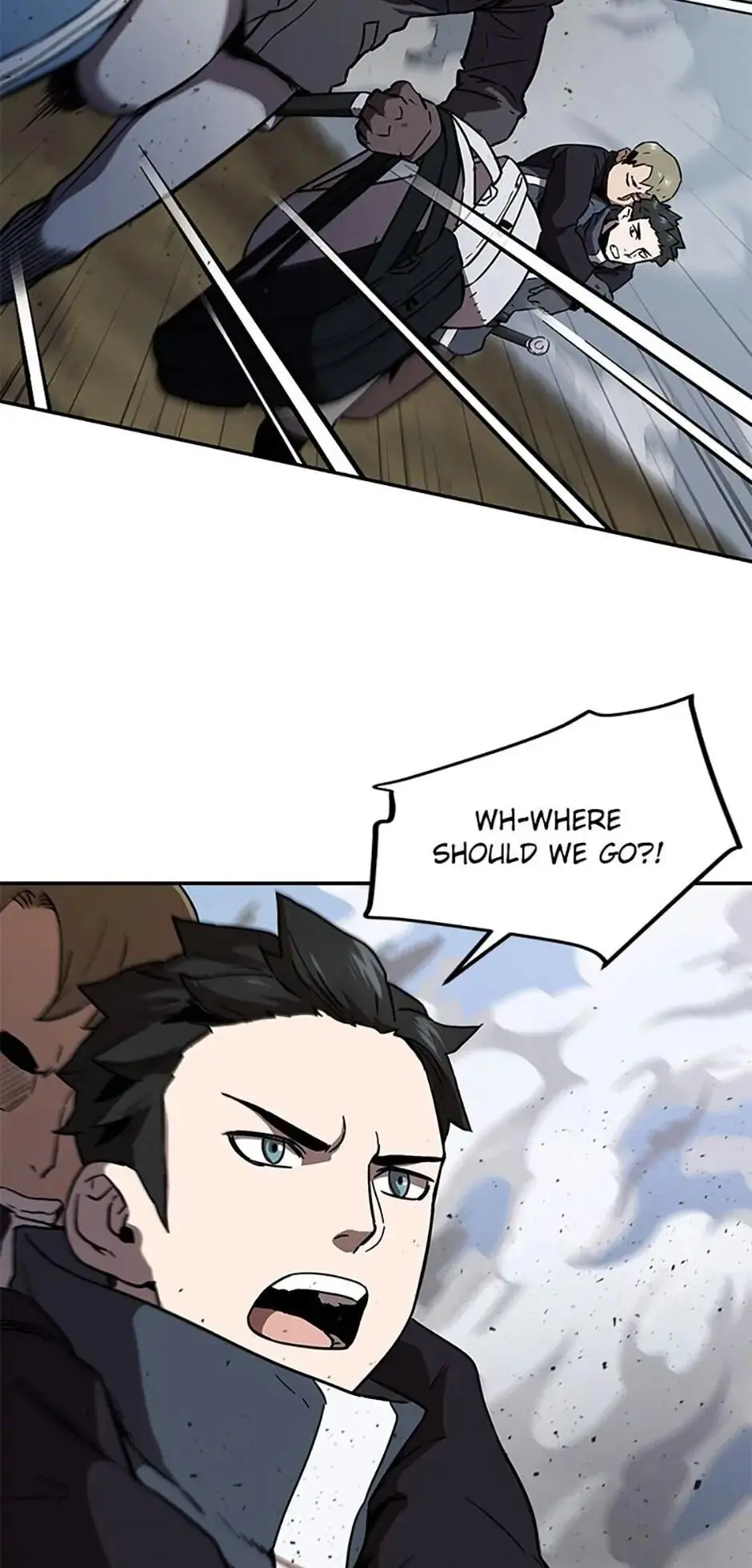 The Player Who Can't Level Up Chapter 2