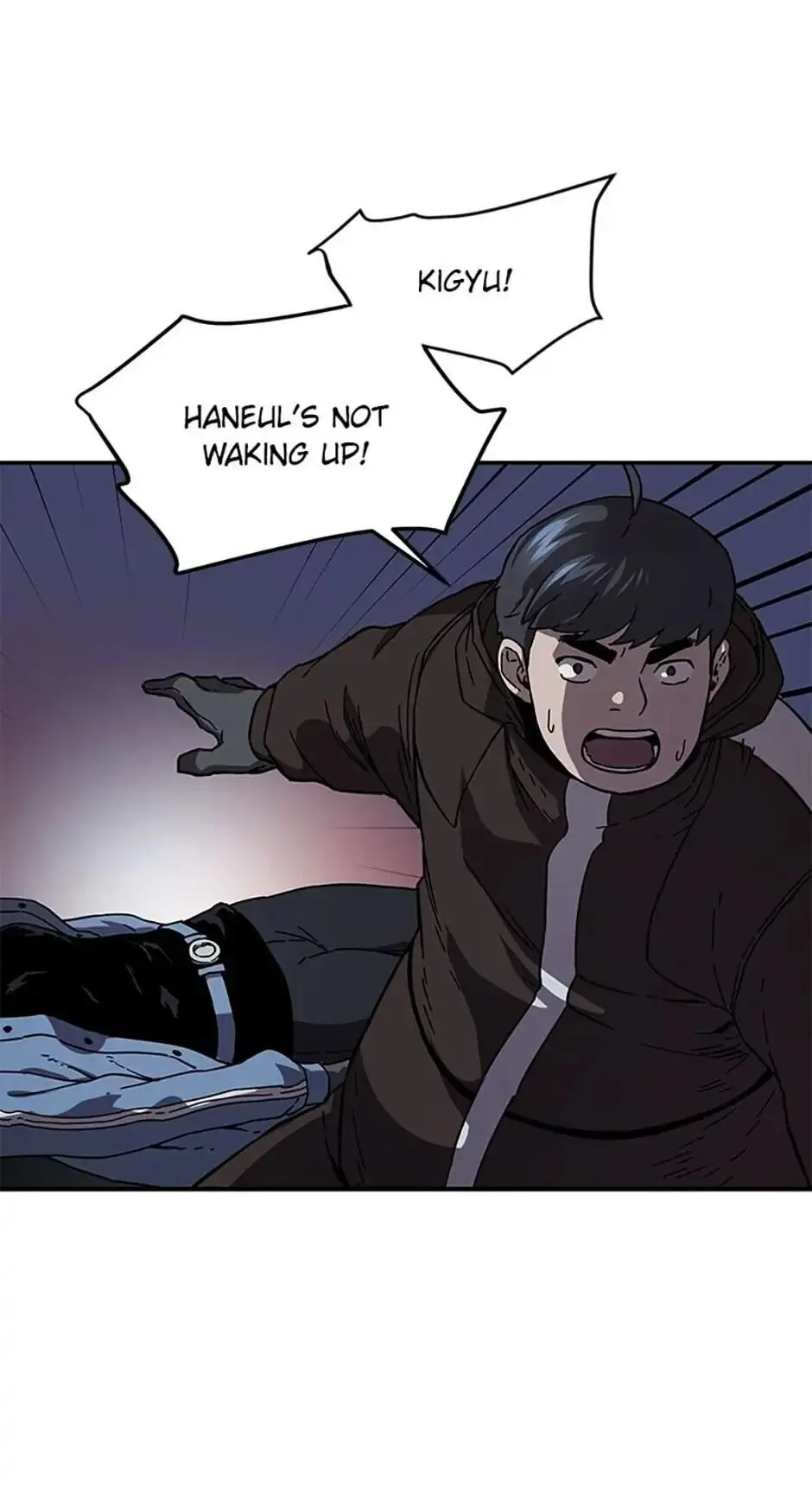 The Player Who Can't Level Up Chapter 2