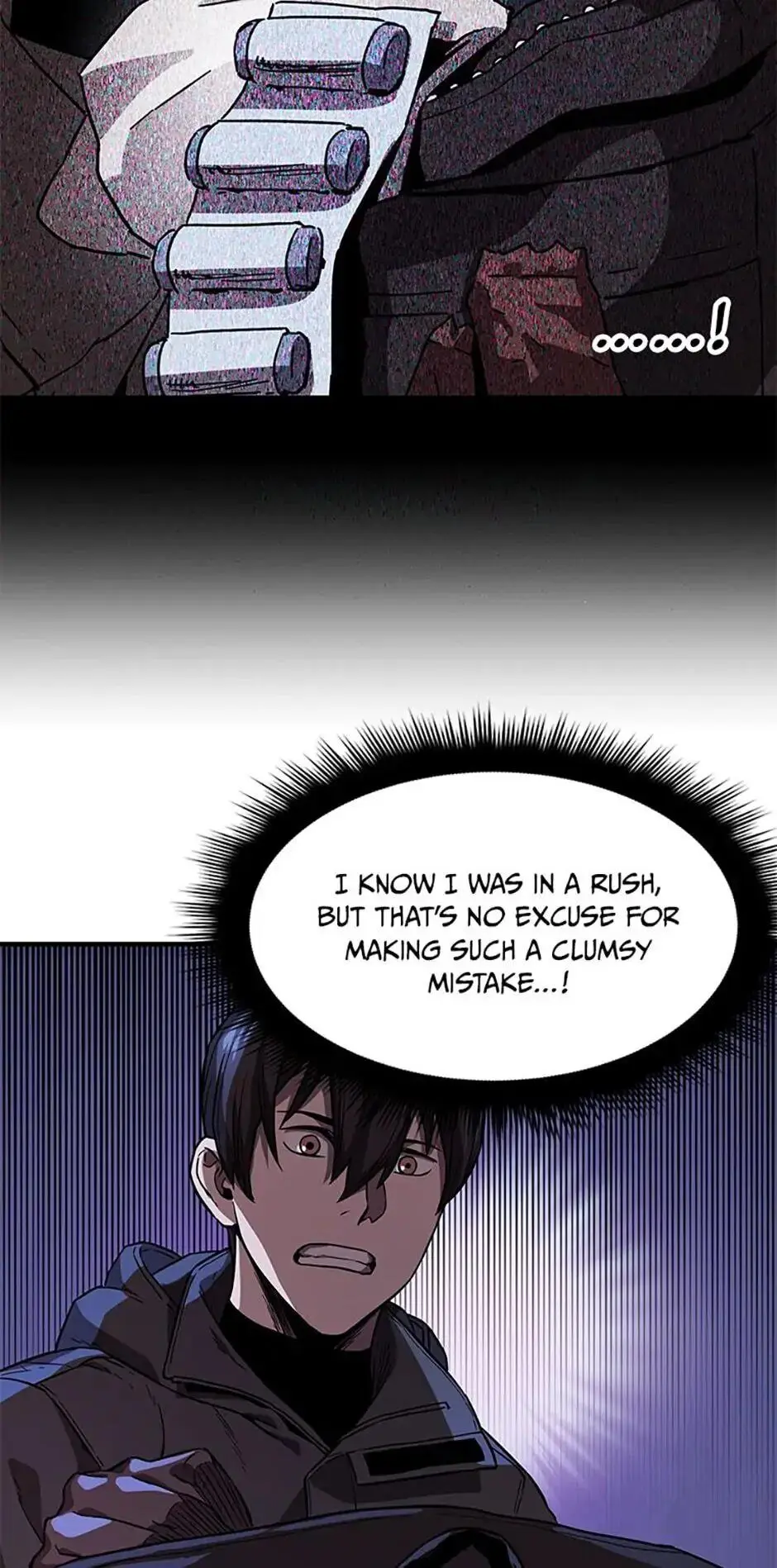 The Player Who Can't Level Up Chapter 2