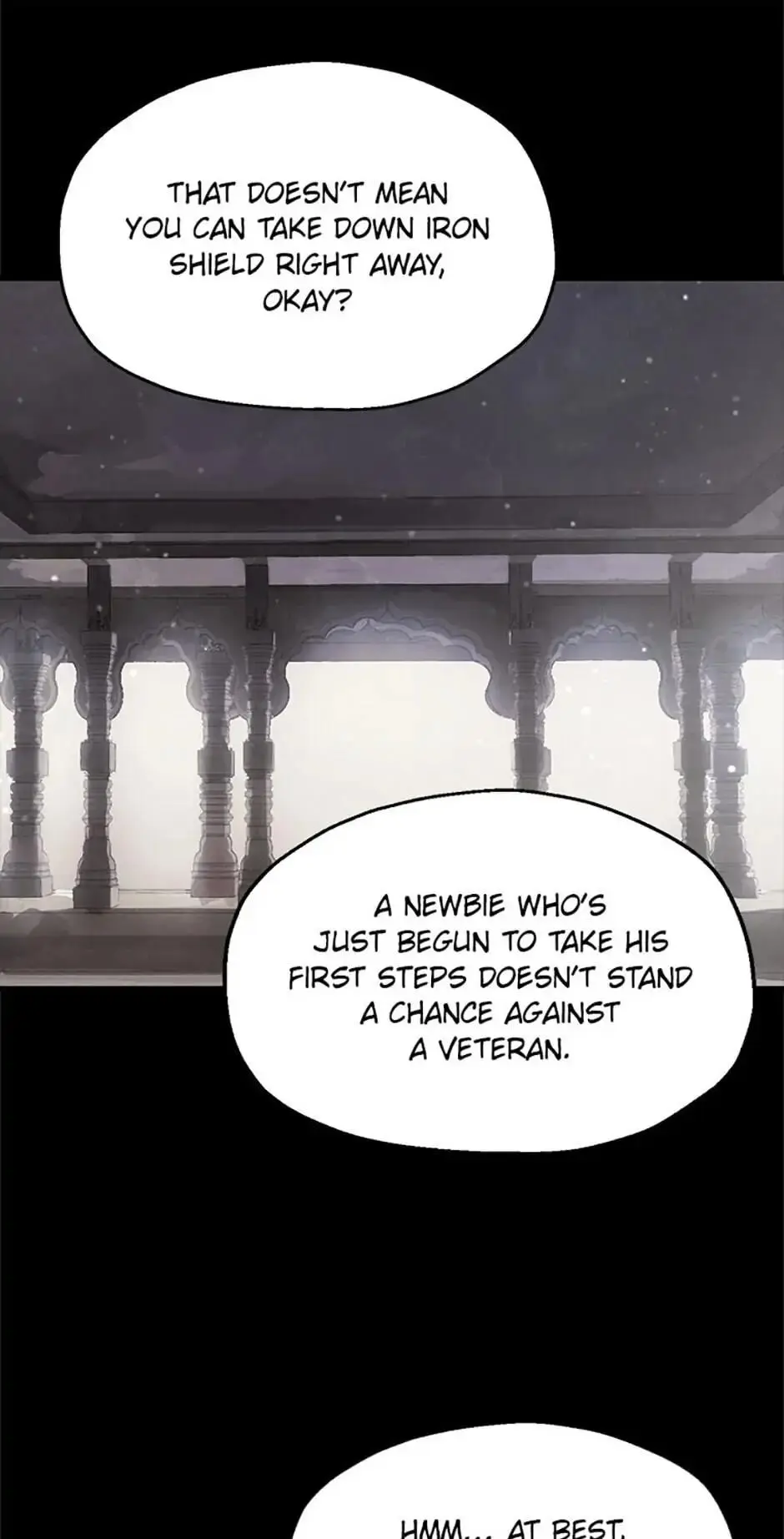 The Player Who Can't Level Up Chapter 20