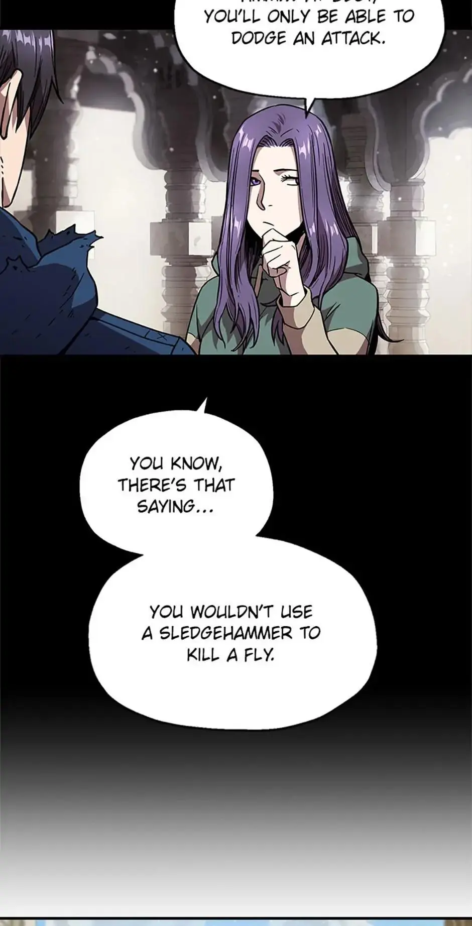 The Player Who Can't Level Up Chapter 20