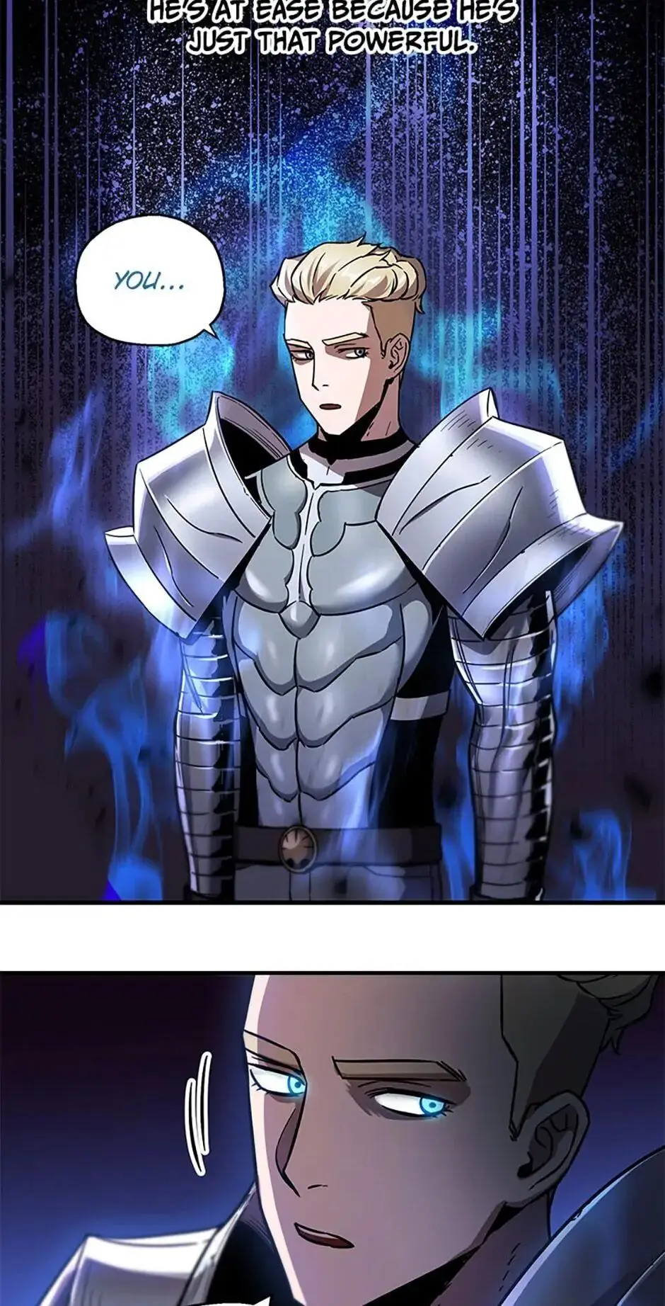 The Player Who Can't Level Up Chapter 20